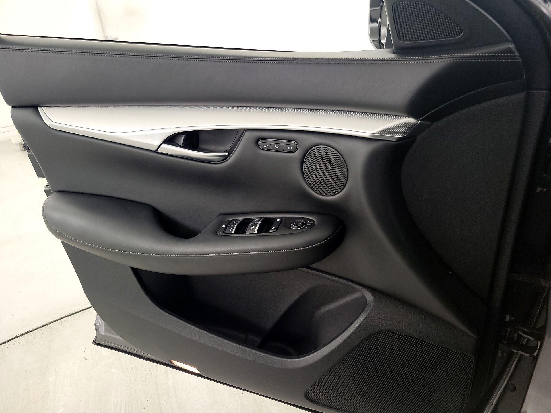 Thumbnail: 2020 INFINITI QX50 - 12