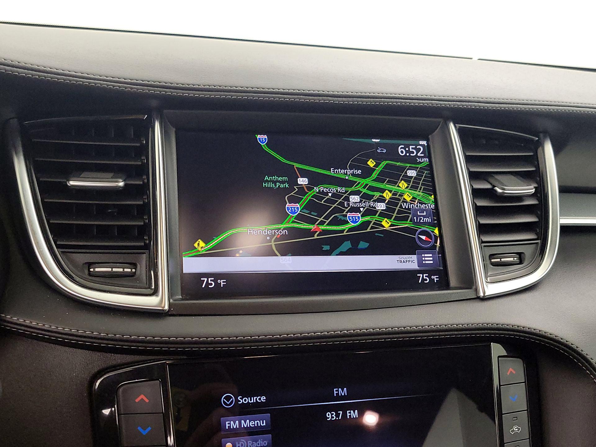 Thumbnail: 2020 INFINITI QX50 - 14