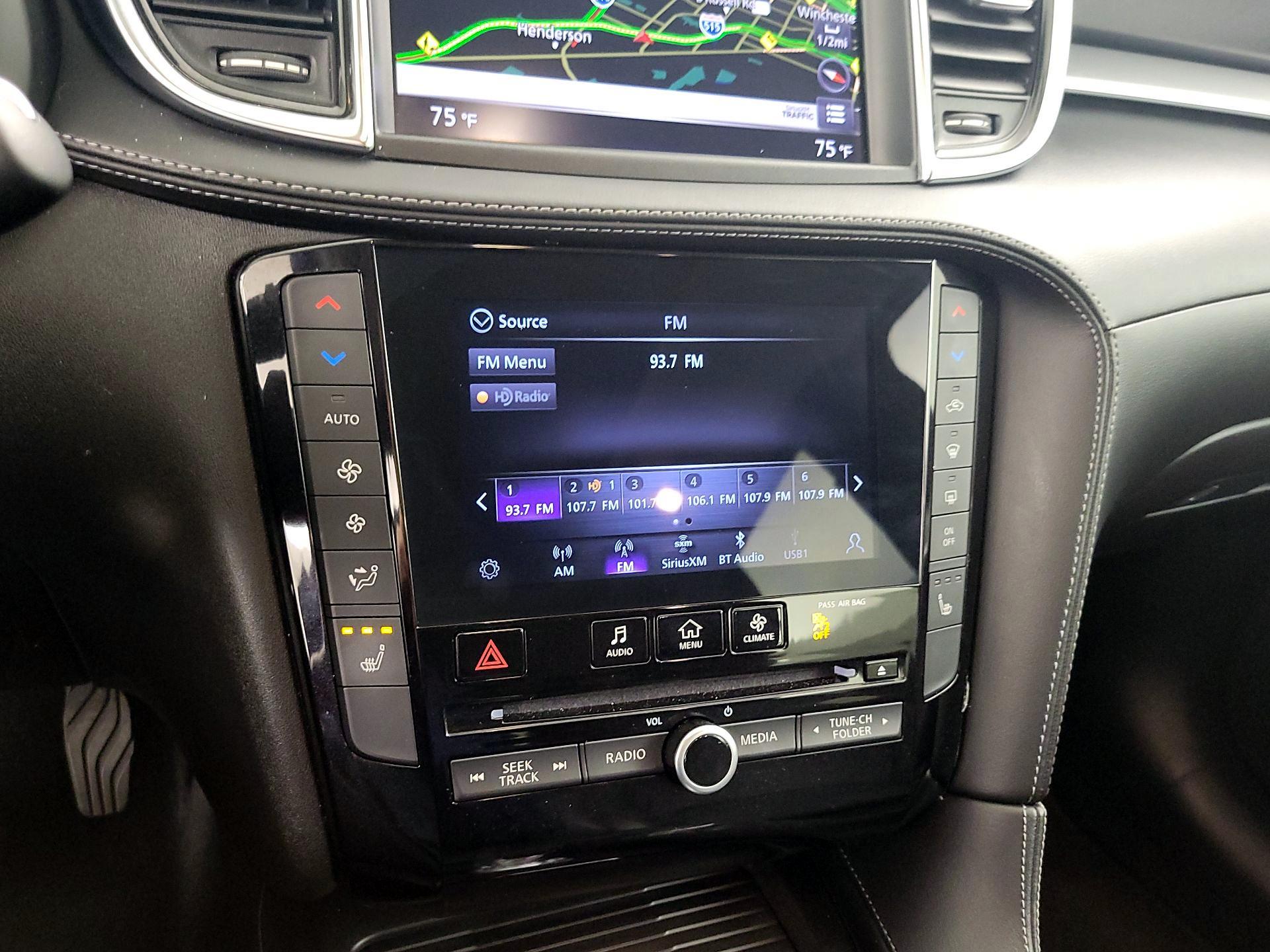 Thumbnail: 2020 INFINITI QX50 - 16