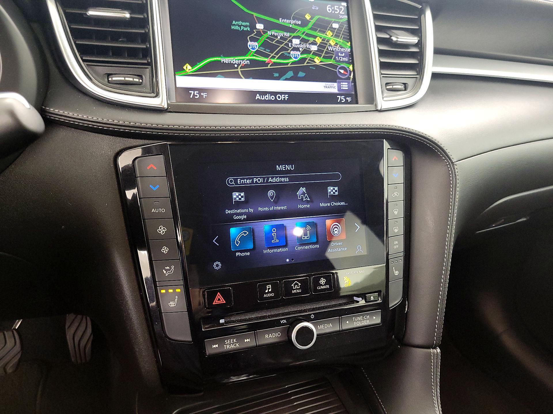 Thumbnail: 2020 INFINITI QX50 - 17