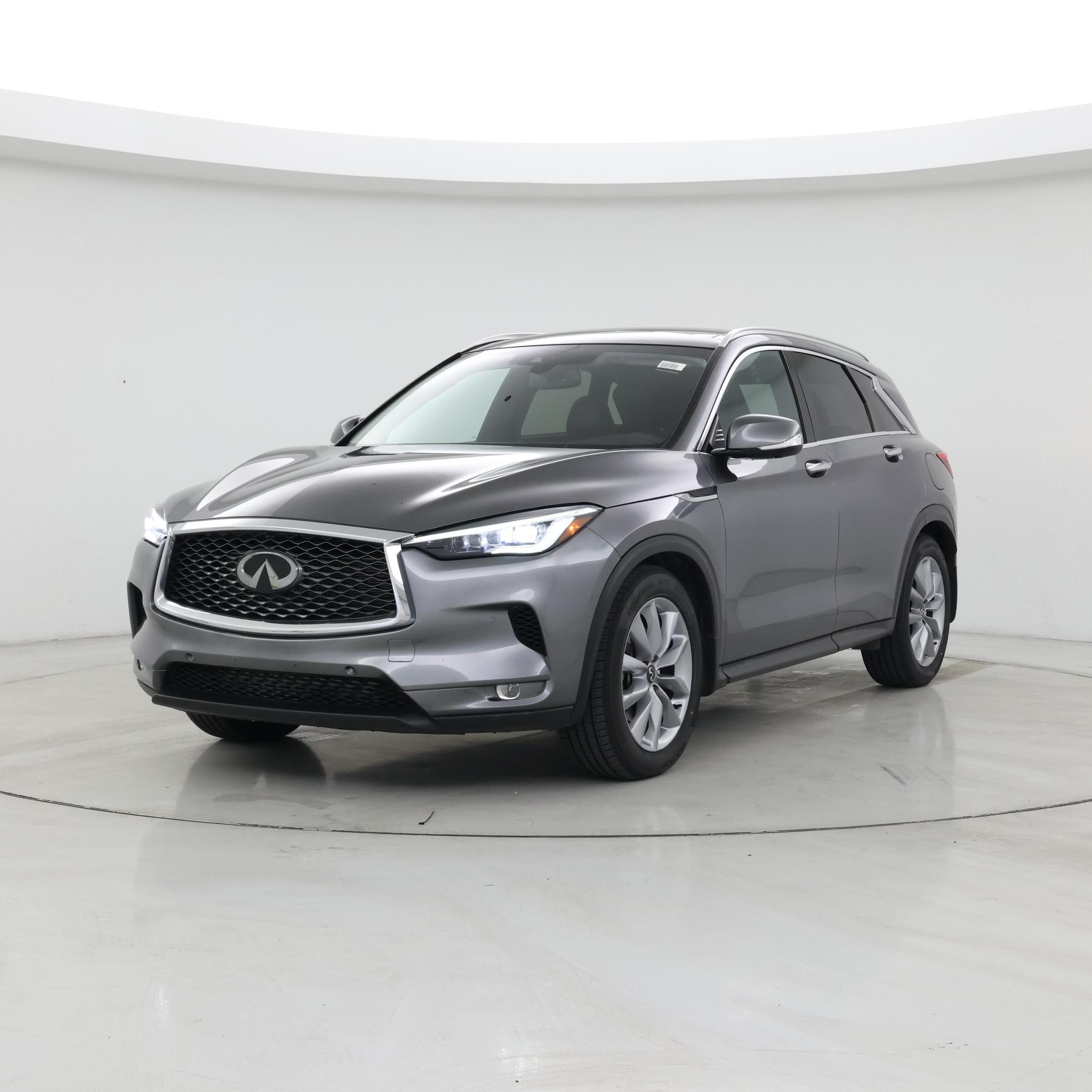 Thumbnail: 2020 INFINITI QX50 - 4