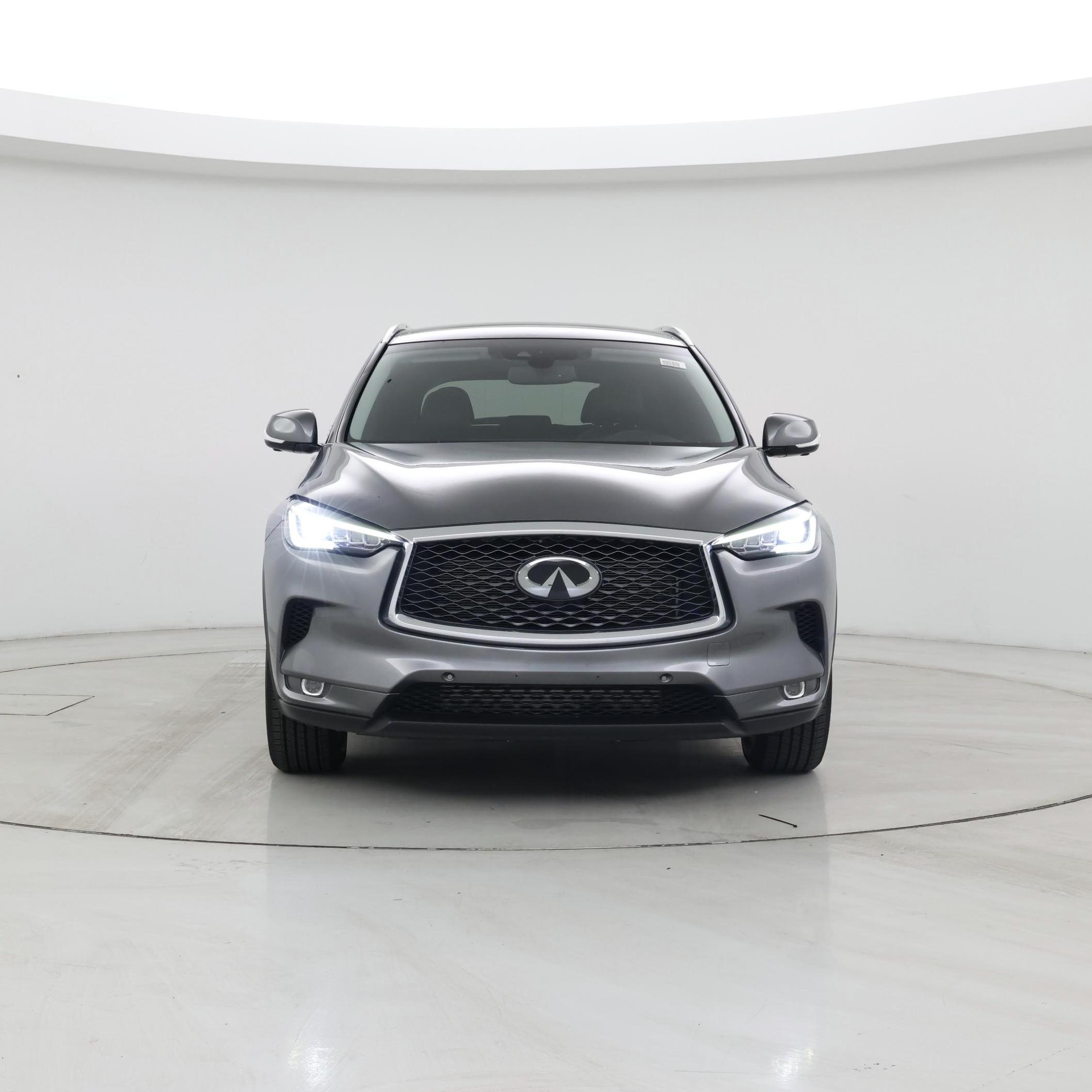 Thumbnail: 2020 INFINITI QX50 - 5