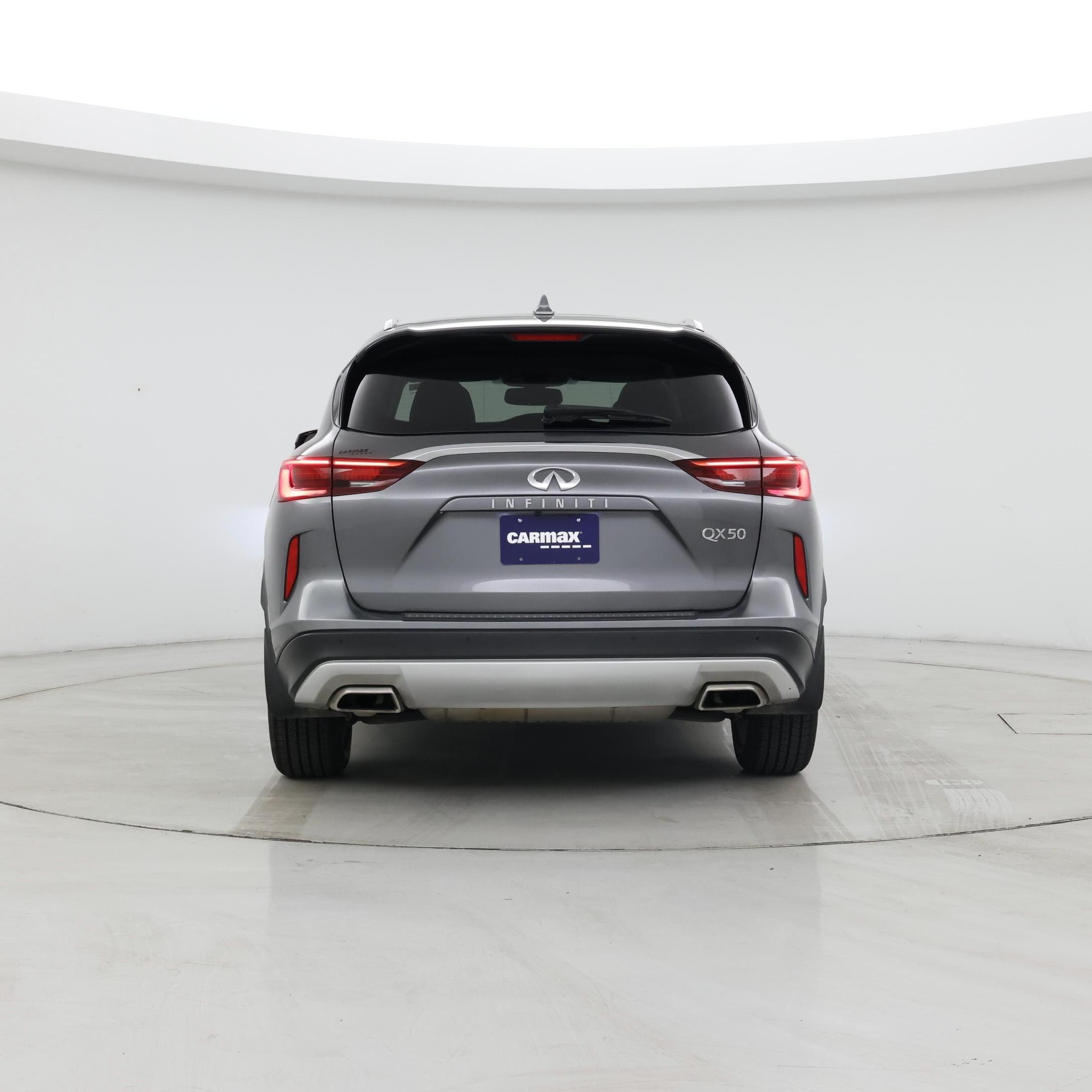 Thumbnail: 2020 INFINITI QX50 - 6