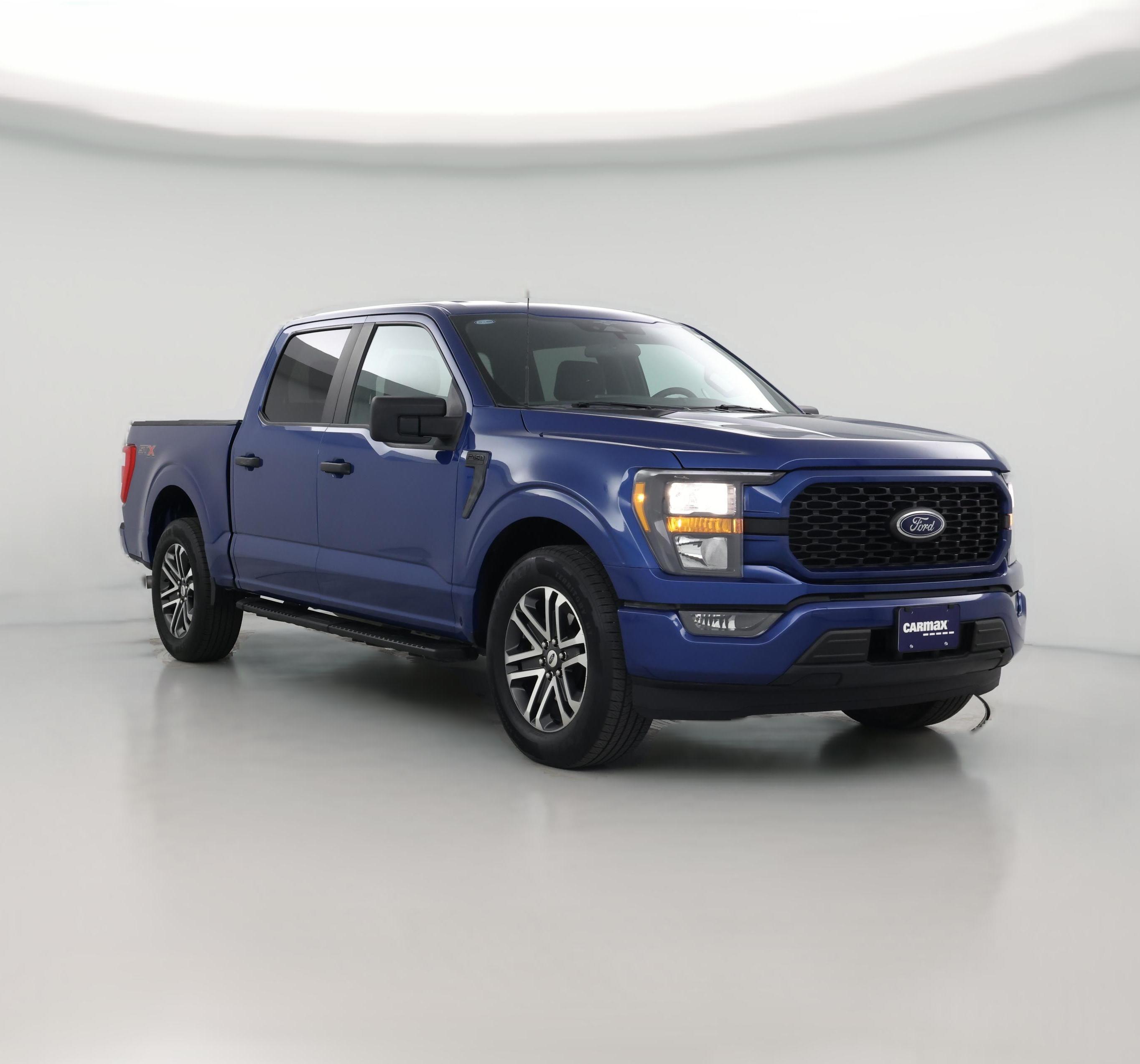 Thumbnail: 2023 Ford F-150 - 1