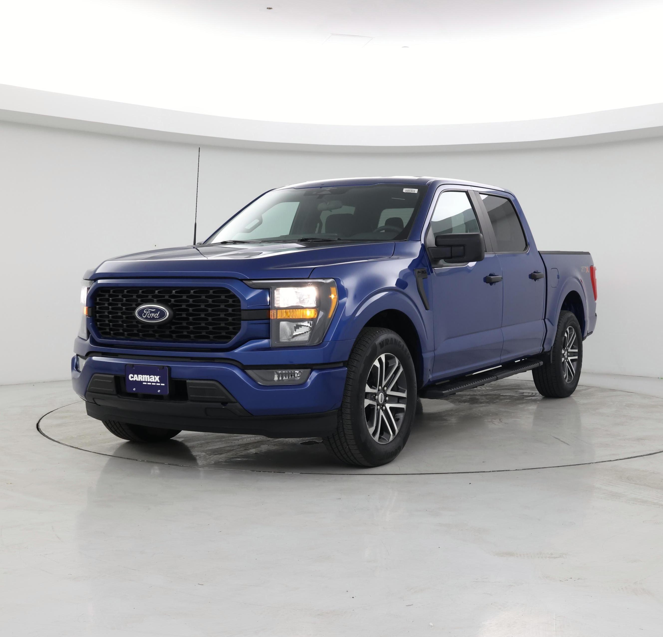 Thumbnail: 2023 Ford F-150 - 4
