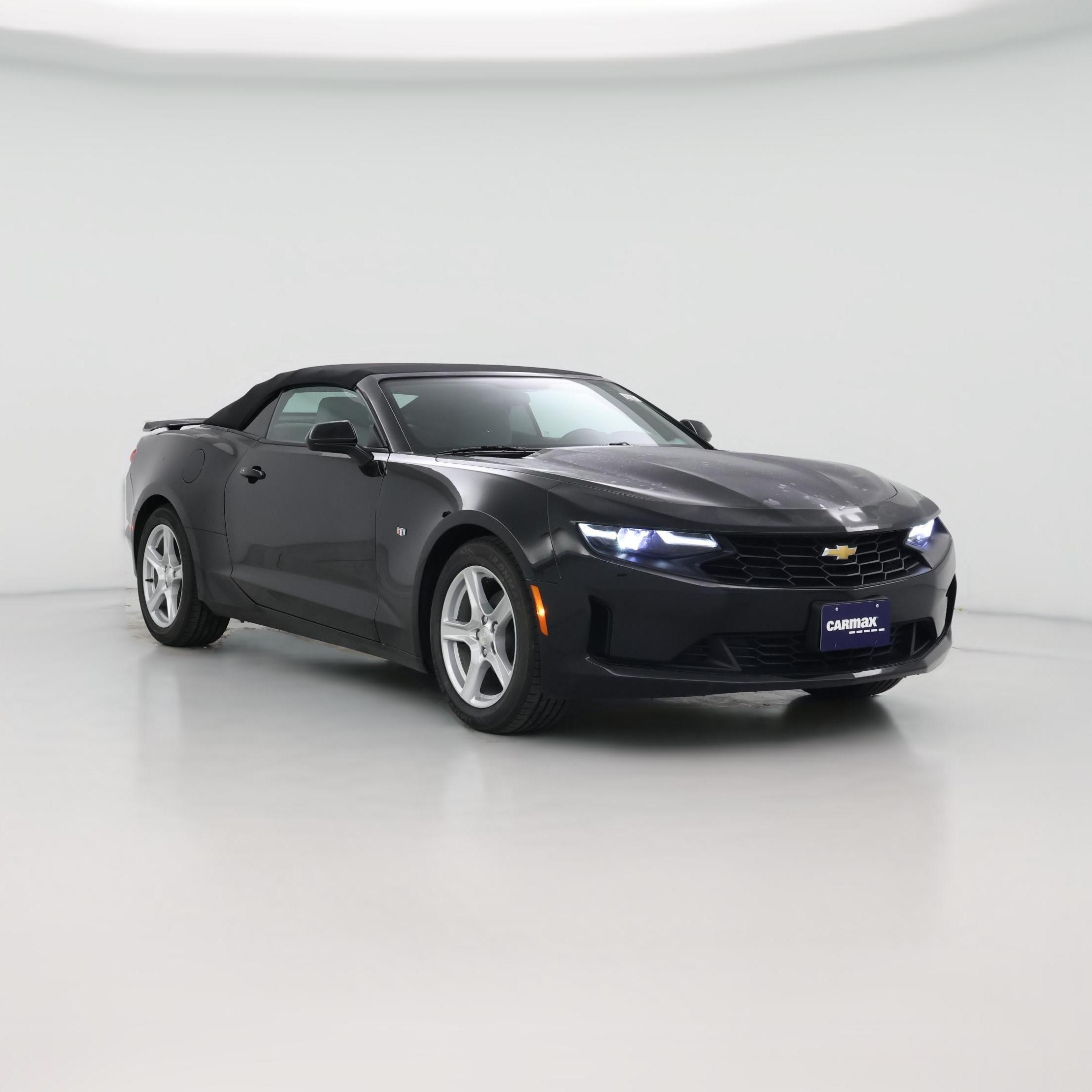 Thumbnail: 2023 Chevrolet Camaro - 1
