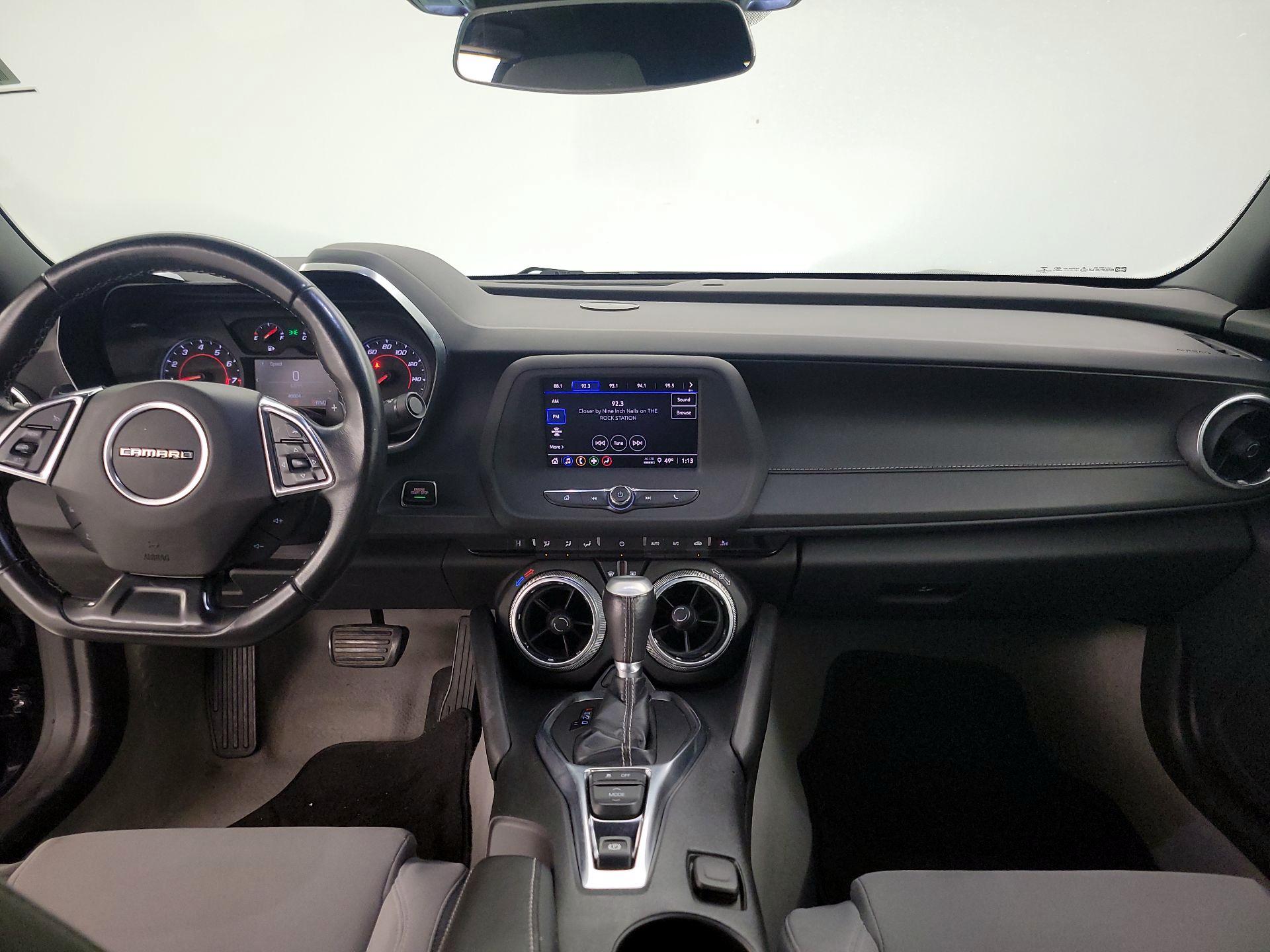 Thumbnail: 2023 Chevrolet Camaro - 9