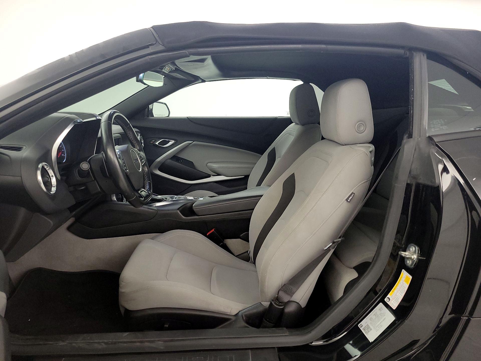 Thumbnail: 2023 Chevrolet Camaro - 11