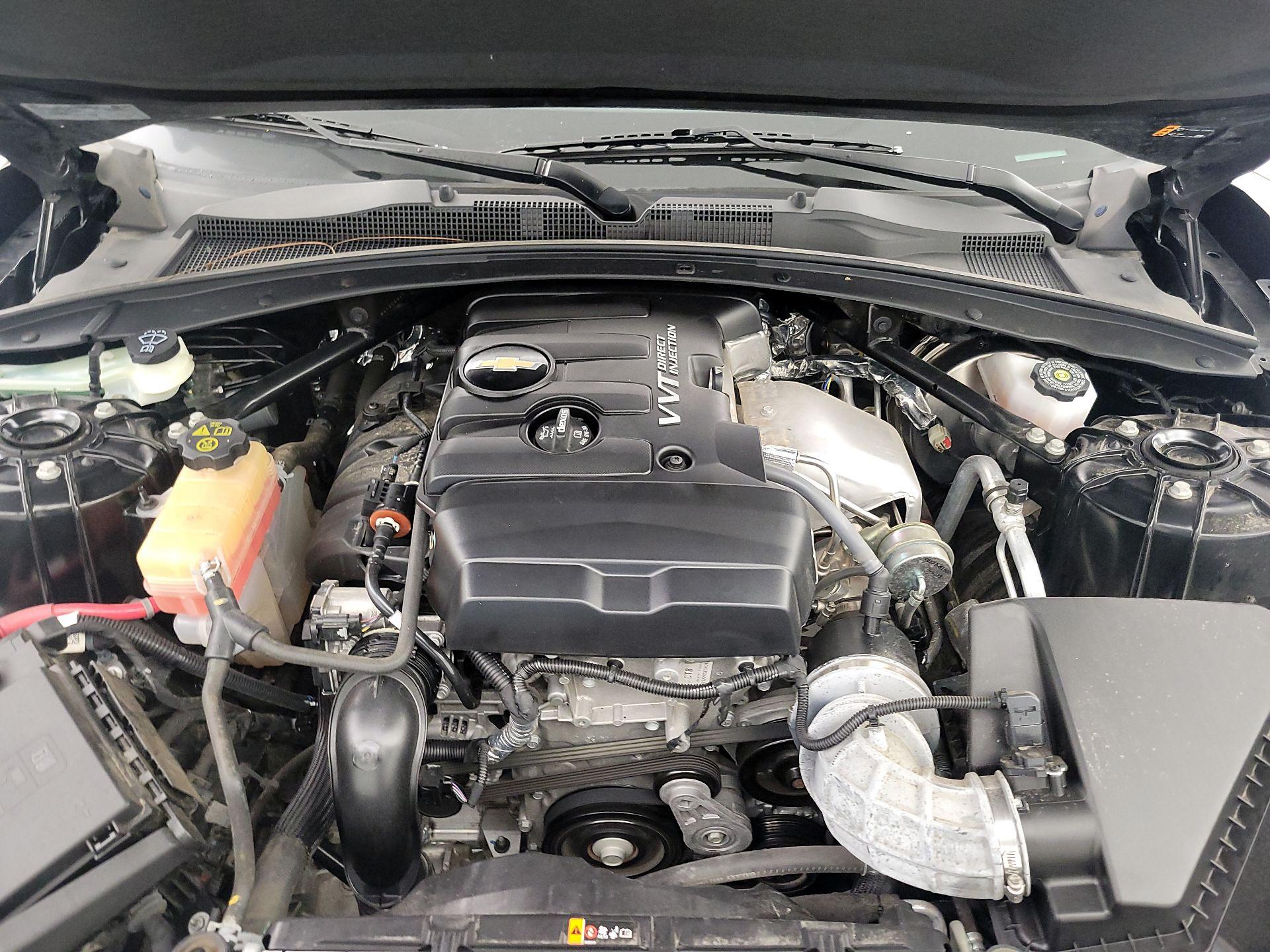 Thumbnail: 2023 Chevrolet Camaro - 20