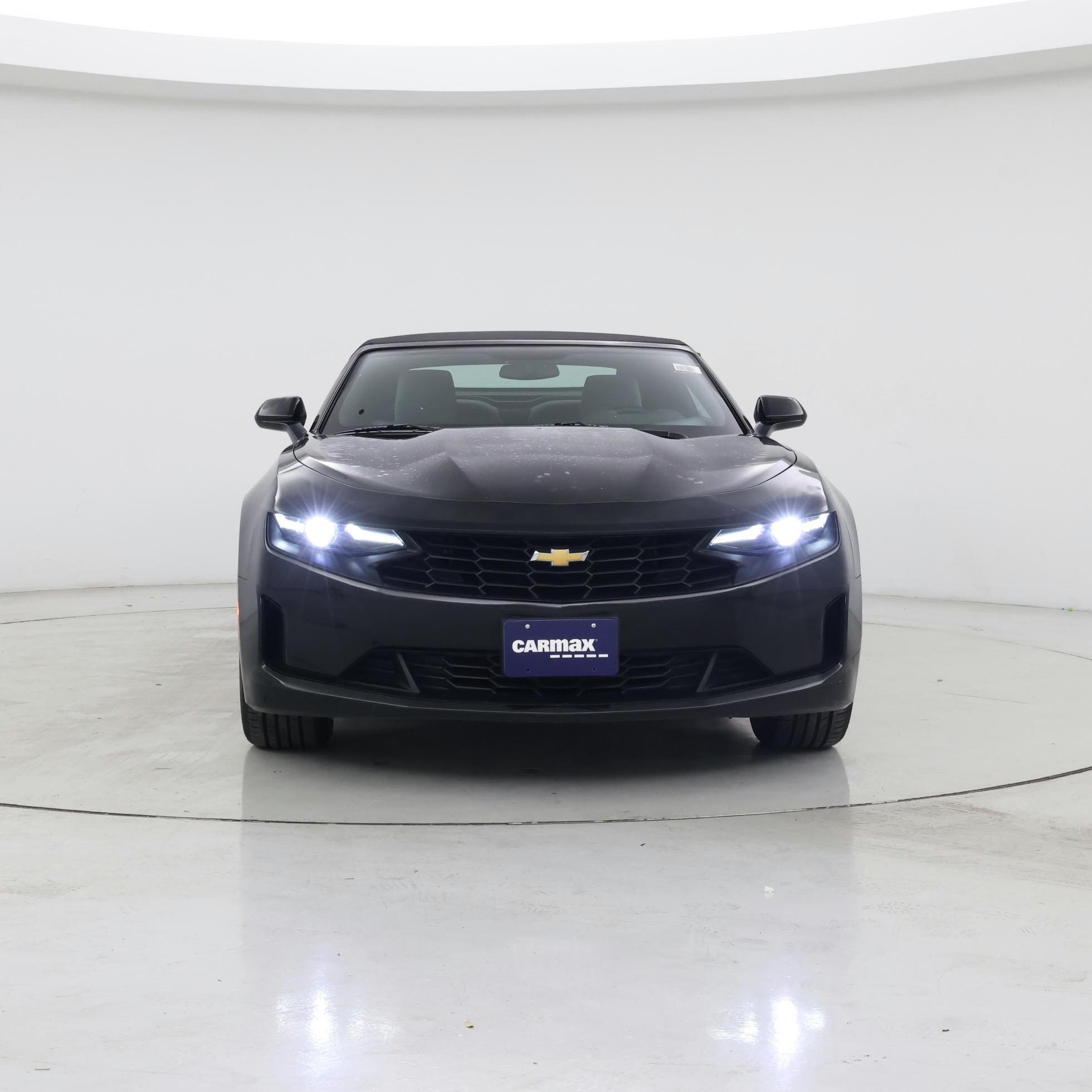 Thumbnail: 2023 Chevrolet Camaro - 5