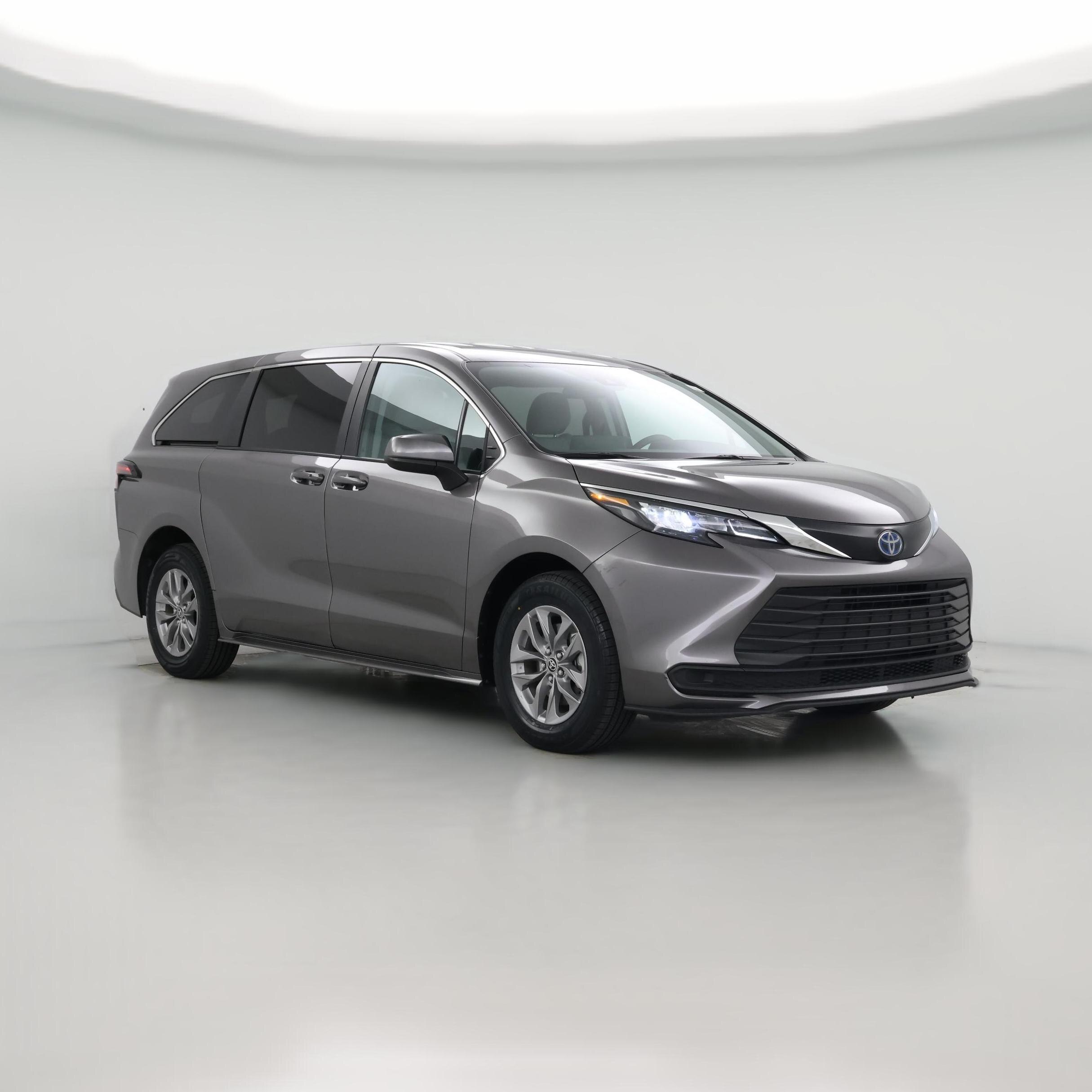 Thumbnail: 2024 Toyota Sienna - 1