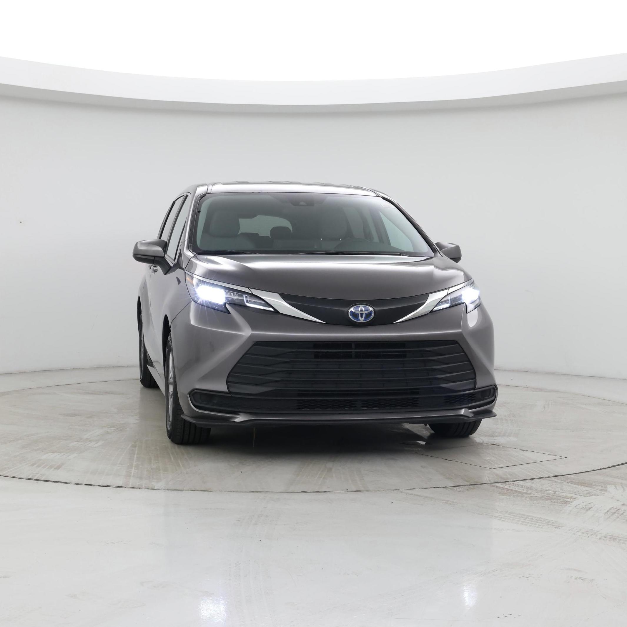 Thumbnail: 2024 Toyota Sienna - 5