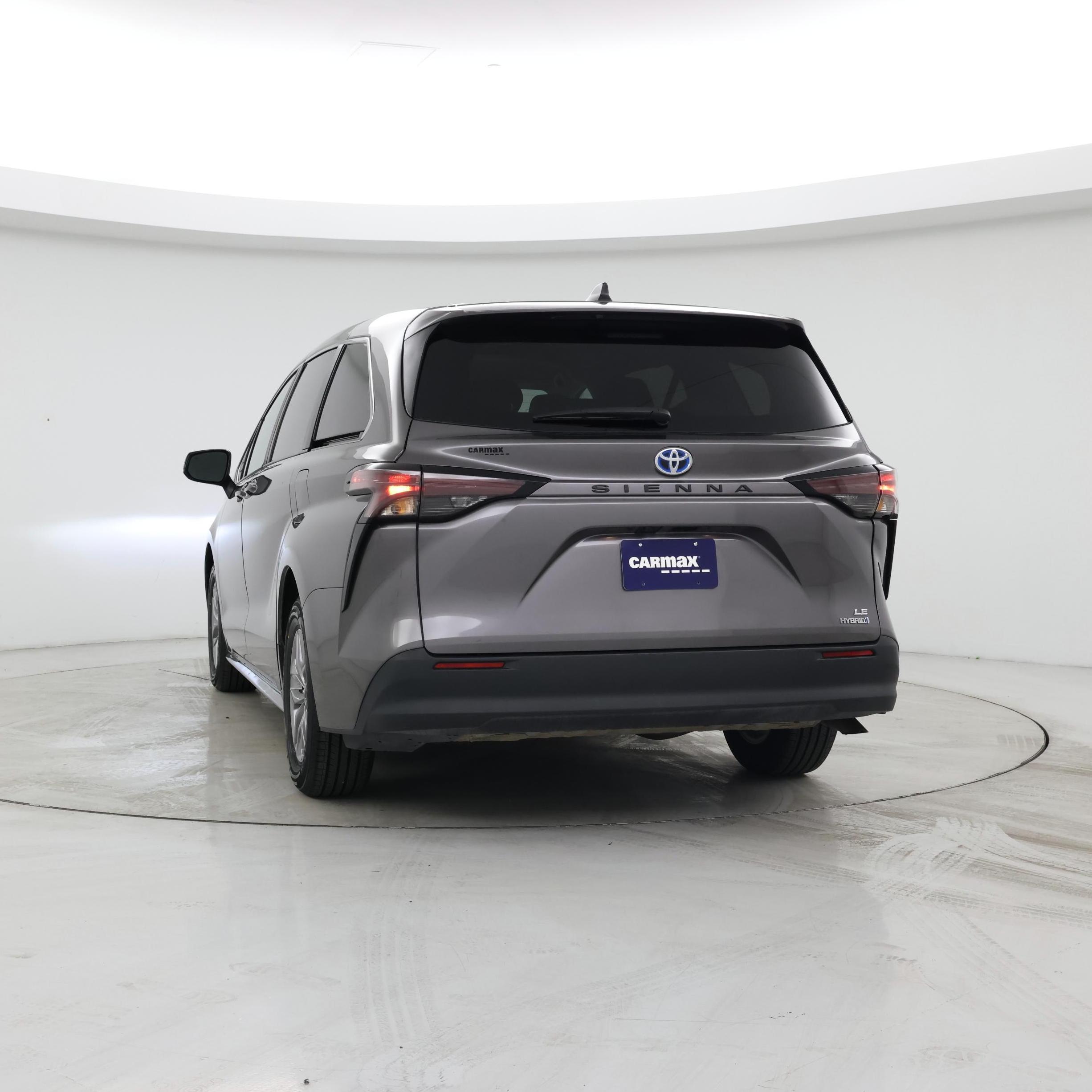 Thumbnail: 2024 Toyota Sienna - 6