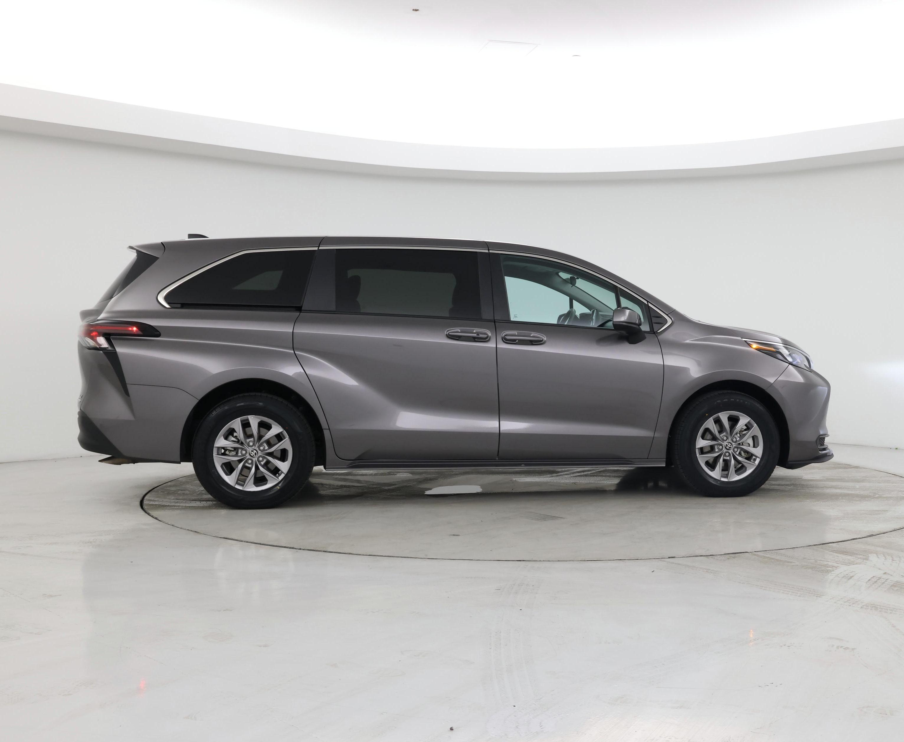 Thumbnail: 2024 Toyota Sienna - 7