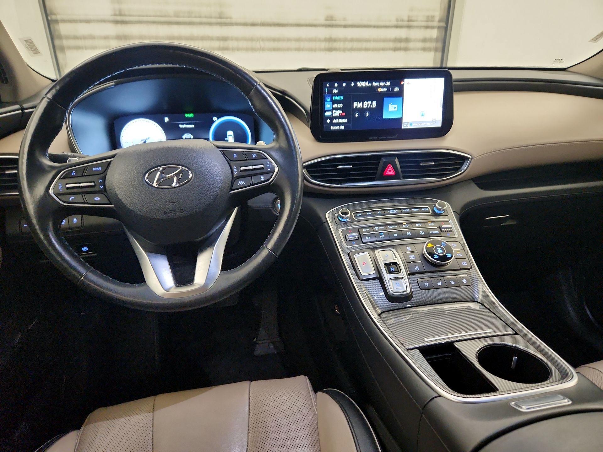 Thumbnail: 2023 Hyundai Santa Fe - 9