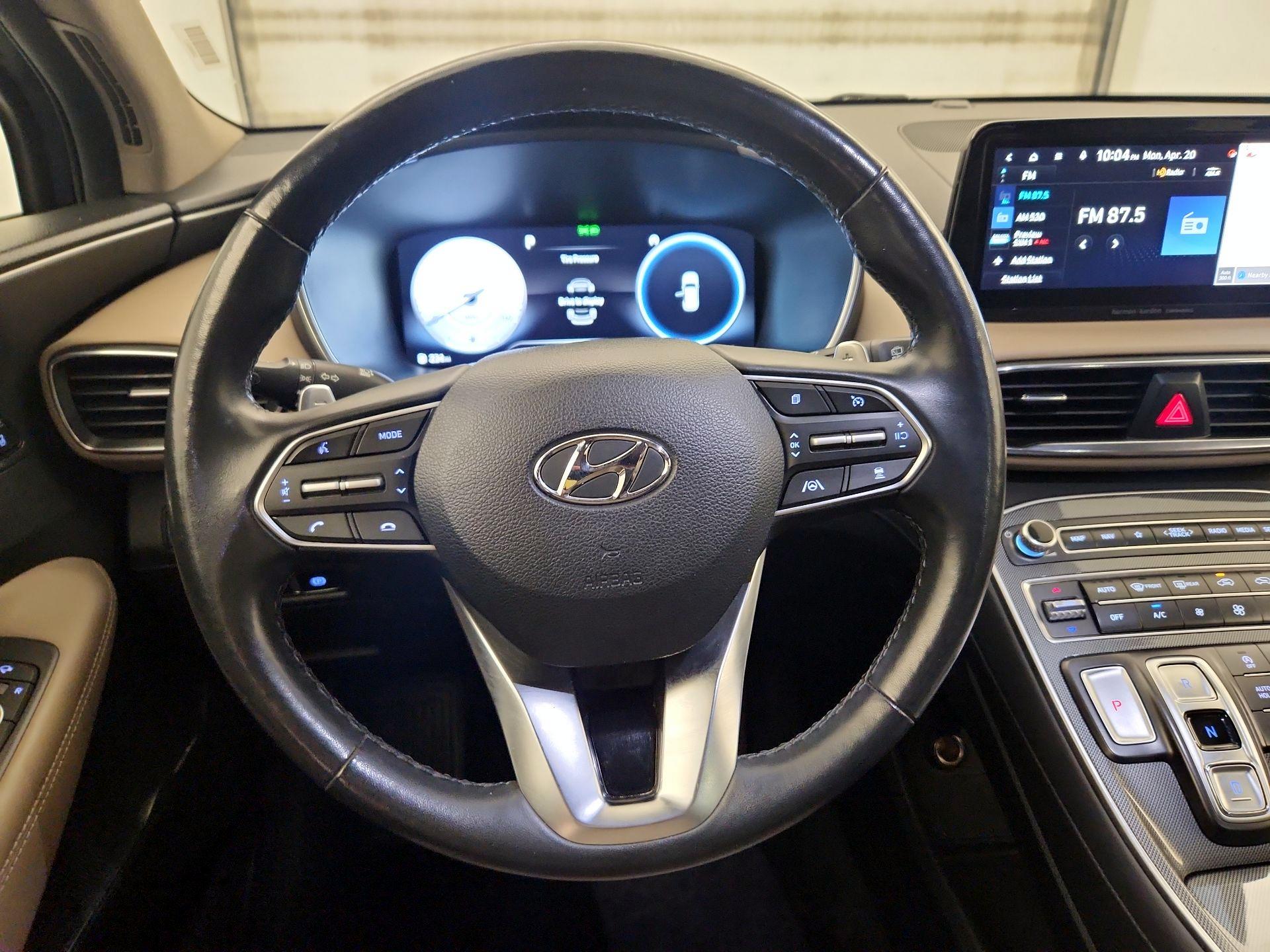 Thumbnail: 2023 Hyundai Santa Fe - 10