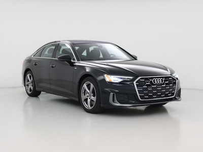 2024 Audi A6 Premium Plus