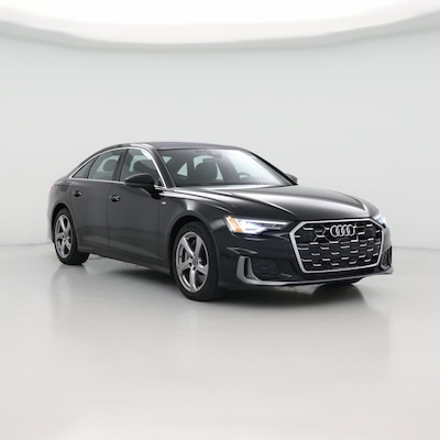2024 Audi A6 Premium Plus