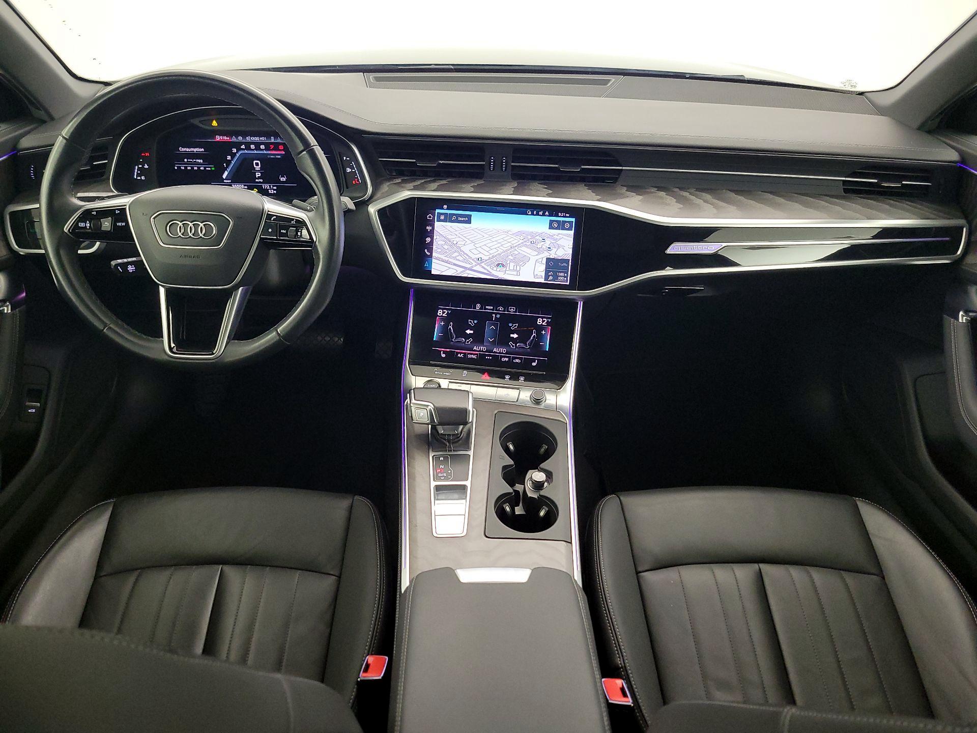 Thumbnail: 2024 Audi A6 - 9