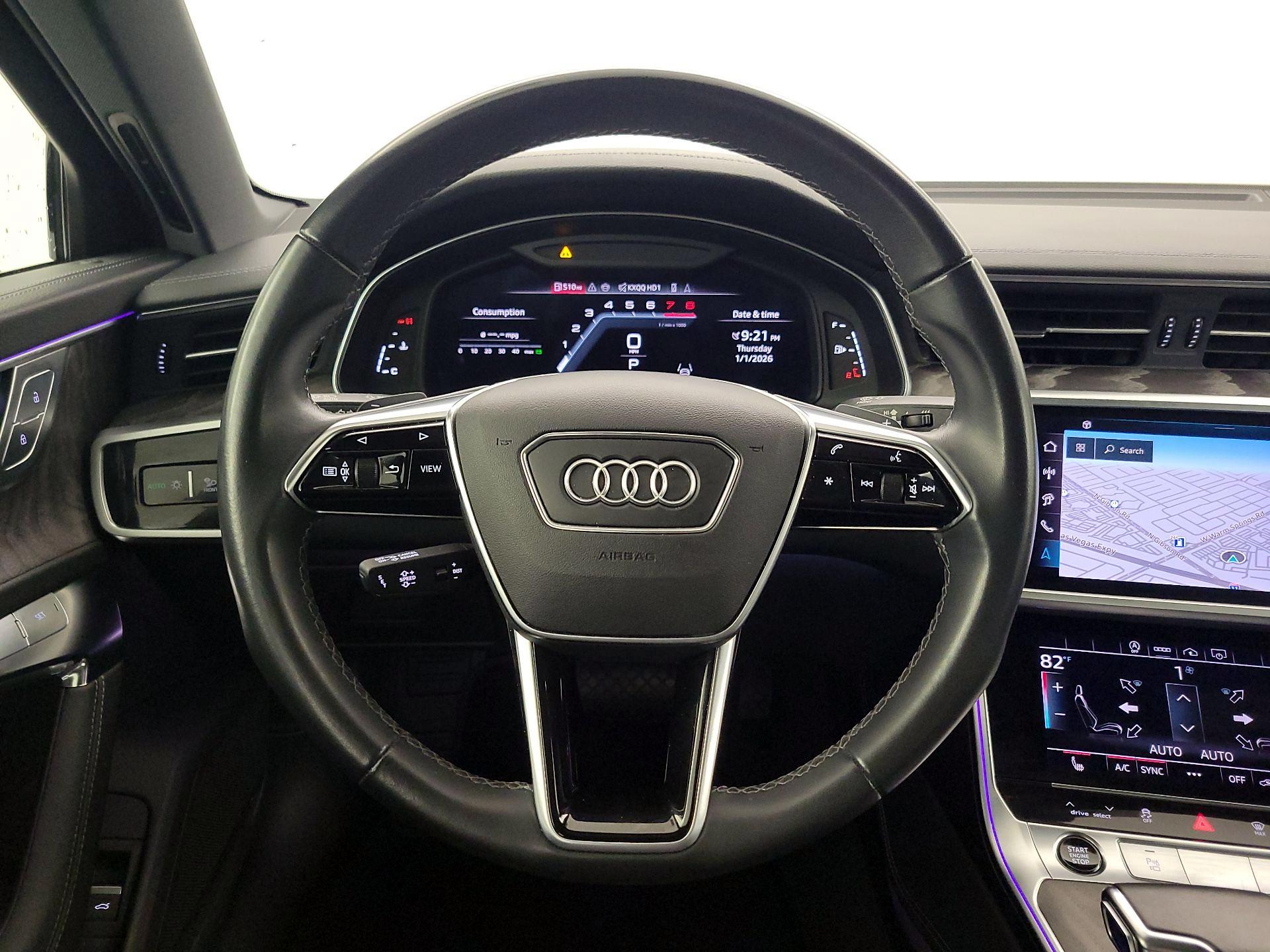Thumbnail: 2024 Audi A6 - 10