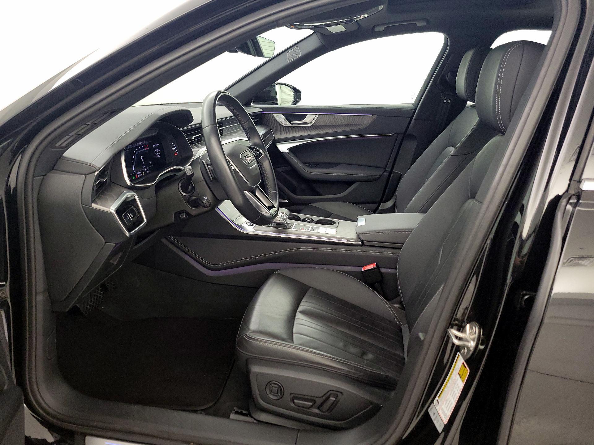 Thumbnail: 2024 Audi A6 - 11