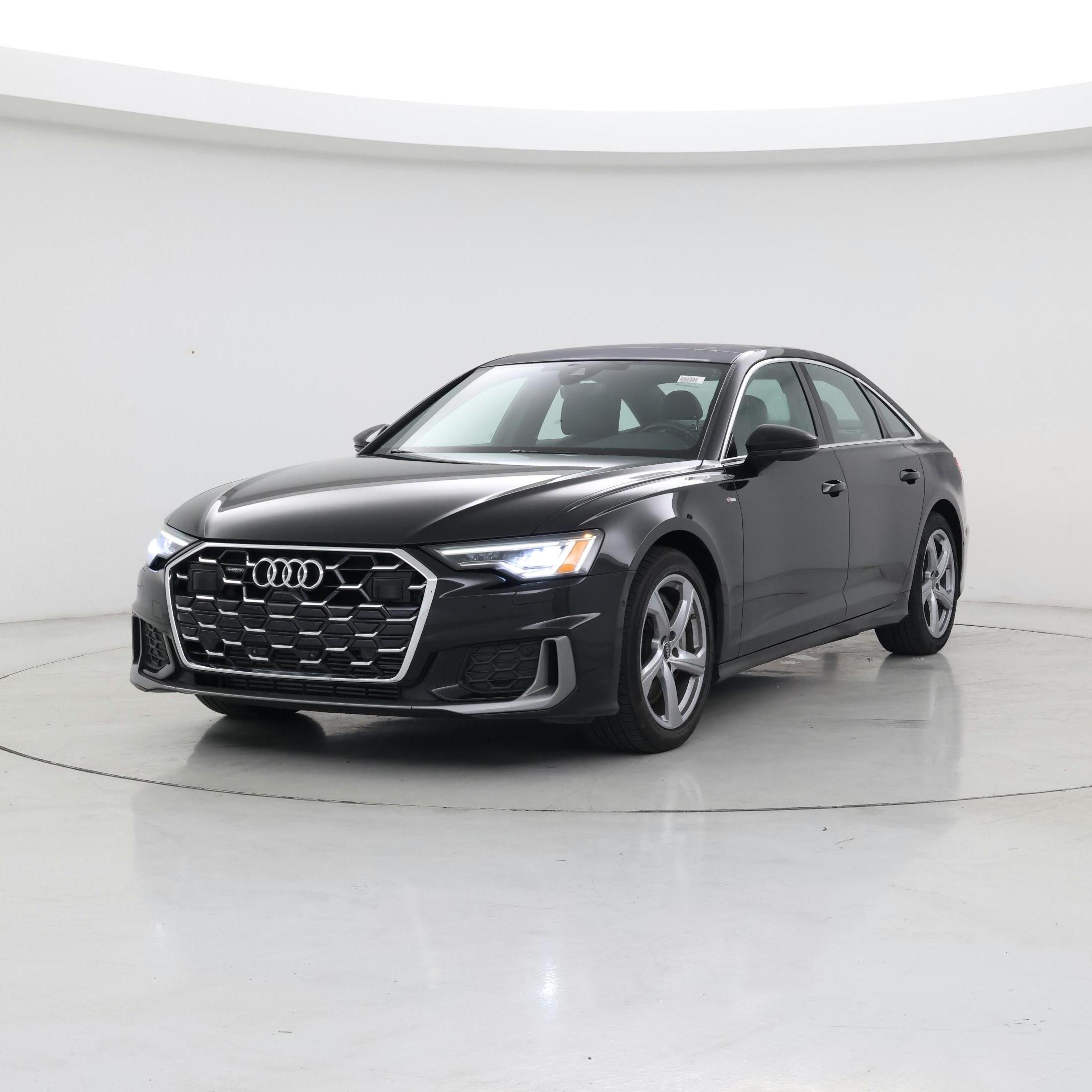 Thumbnail: 2024 Audi A6 - 4
