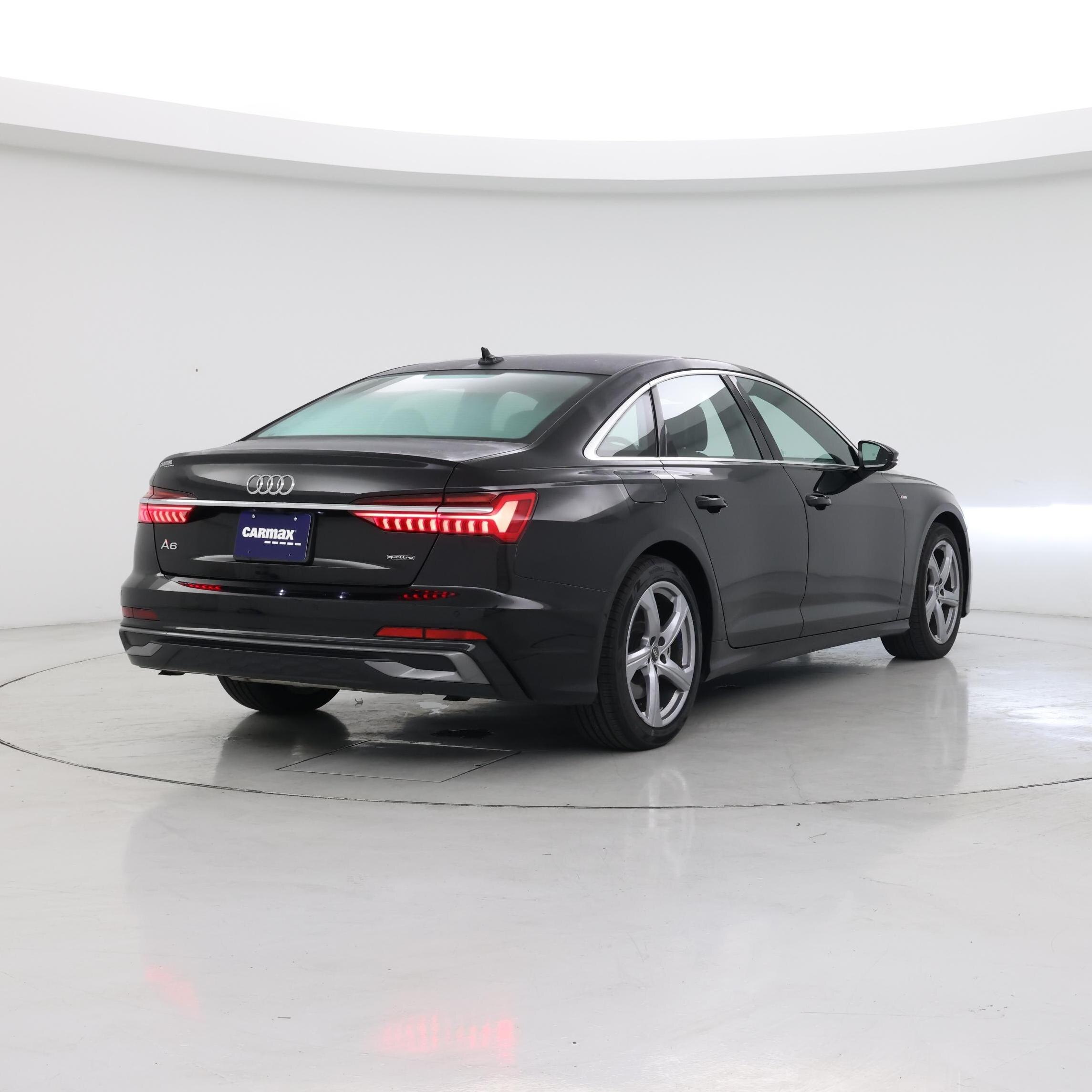 Thumbnail: 2024 Audi A6 - 8