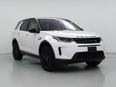 2020 Land Rover Discovery Sport S
