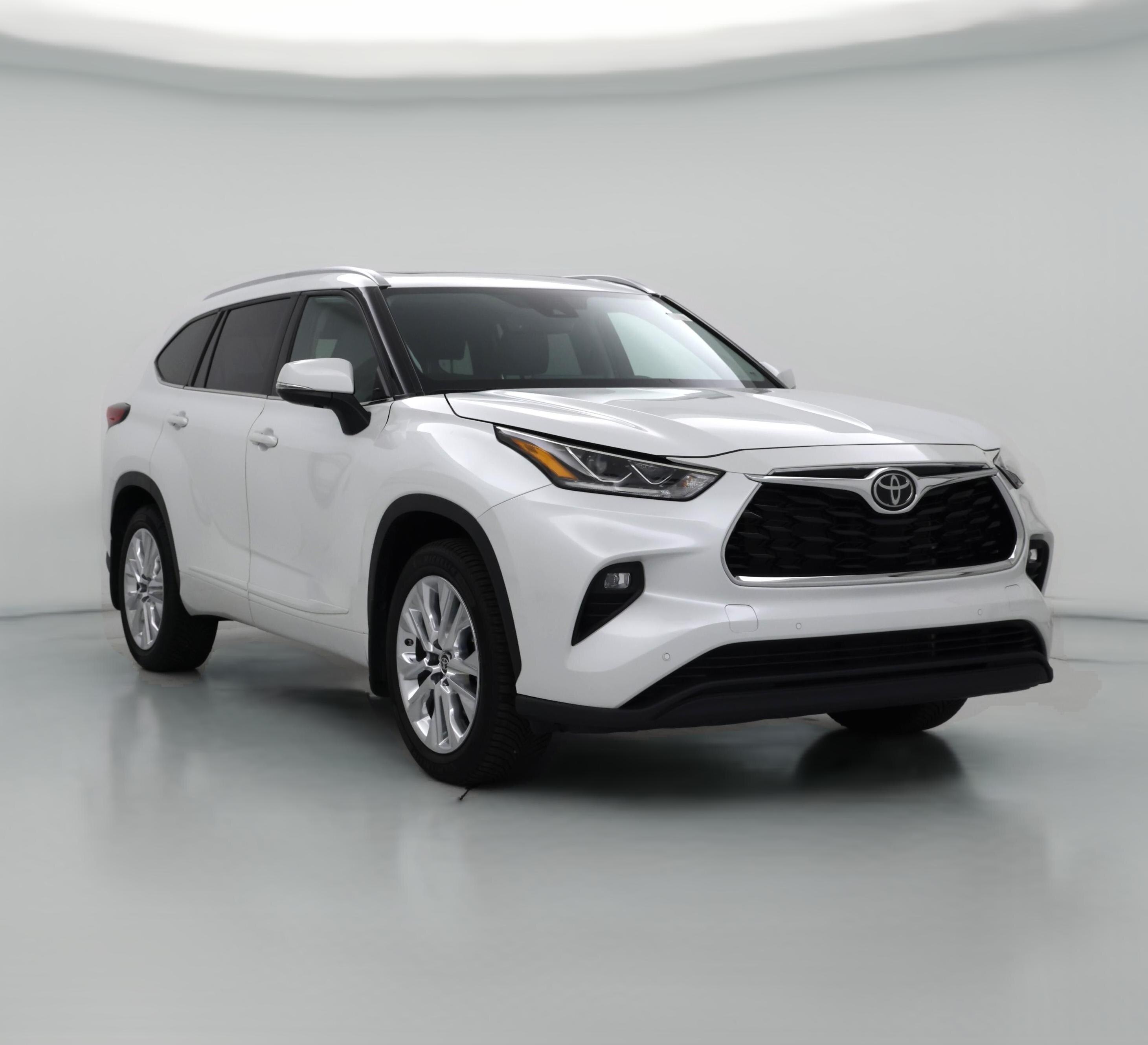 Thumbnail: 2022 Toyota Highlander - 1