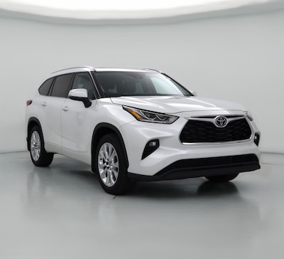2022 Toyota Highlander Limited