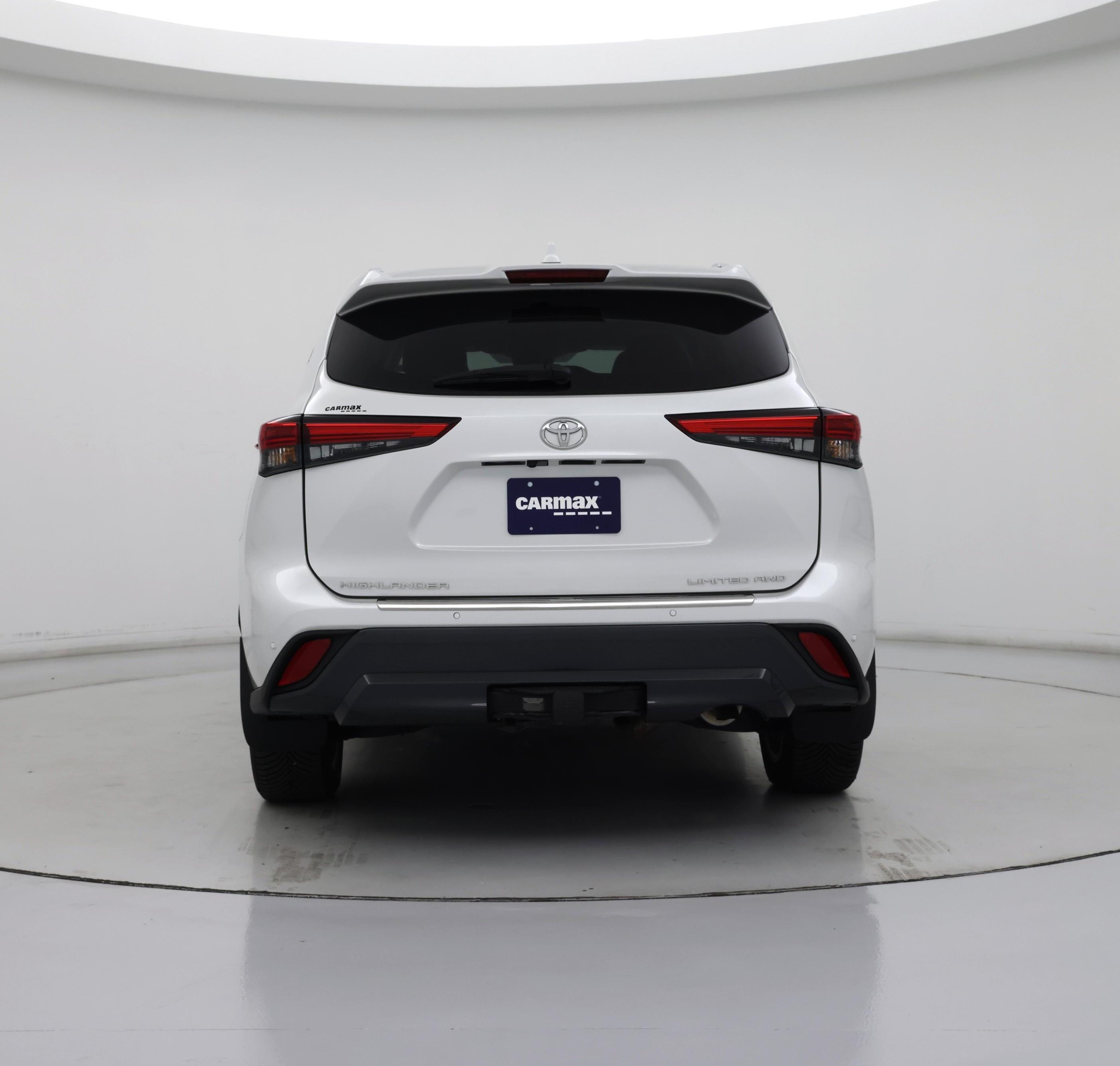 Thumbnail: 2022 Toyota Highlander - 6