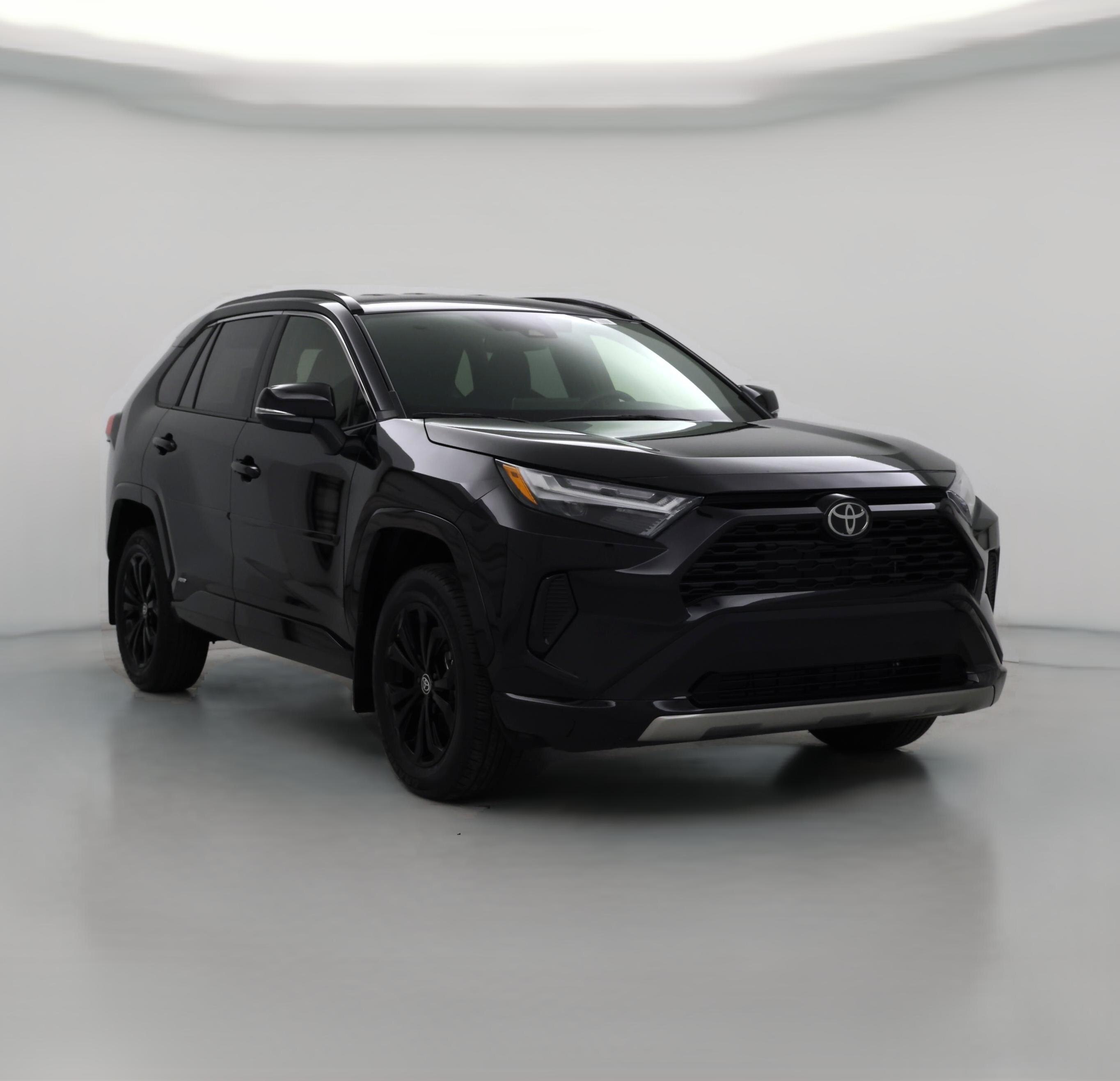 Thumbnail: 2025 Toyota RAV4 - 1