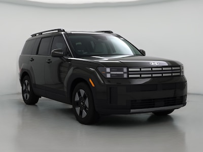 2024 Hyundai Santa Fe Hybrid SEL