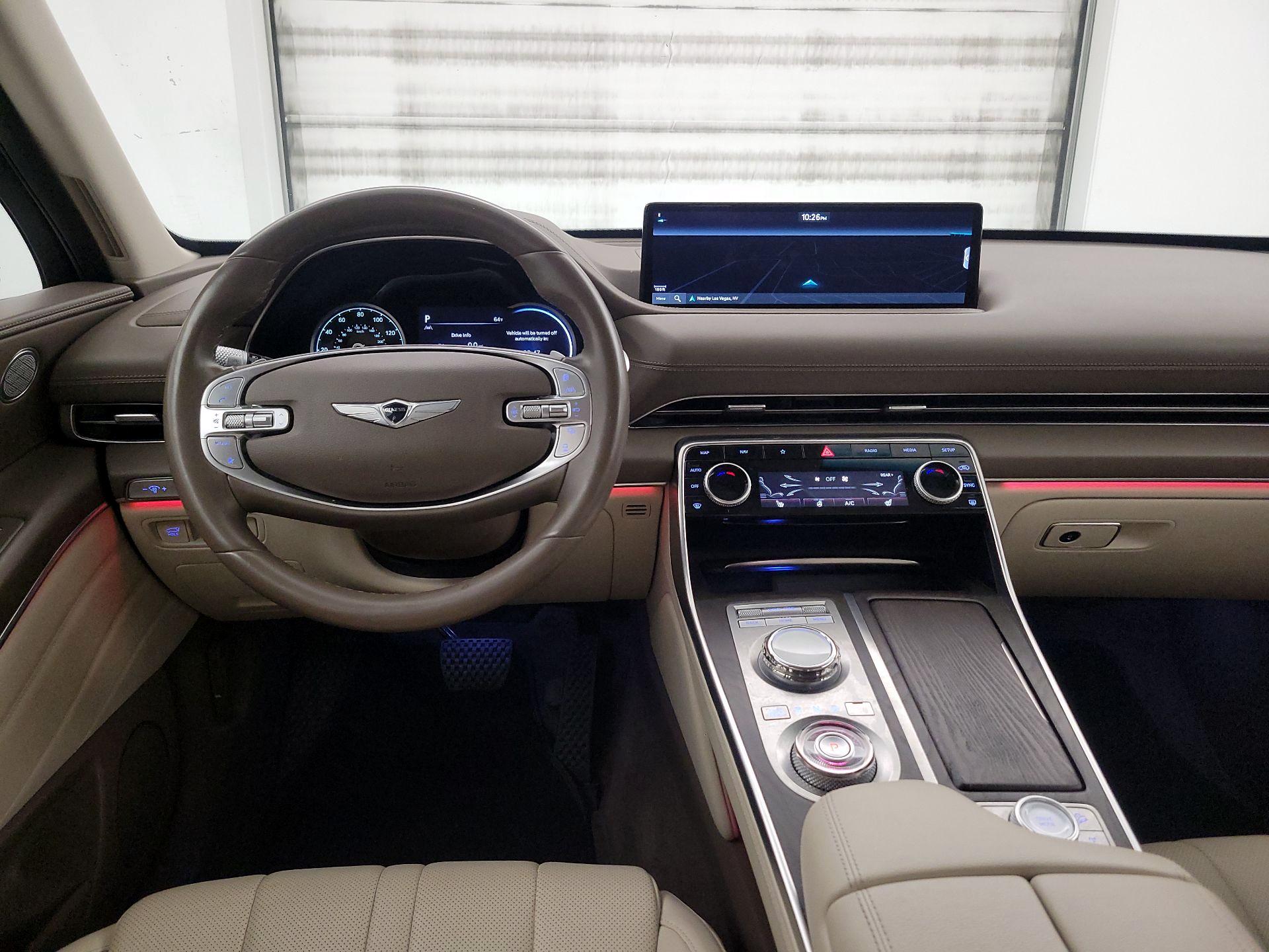 Thumbnail: 2024 Genesis GV80 - 9