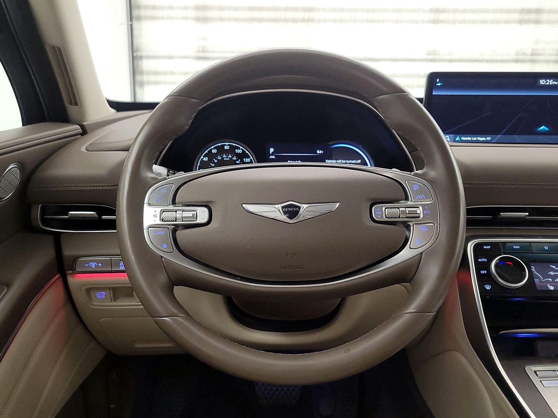 Thumbnail: 2024 Genesis GV80 - 10