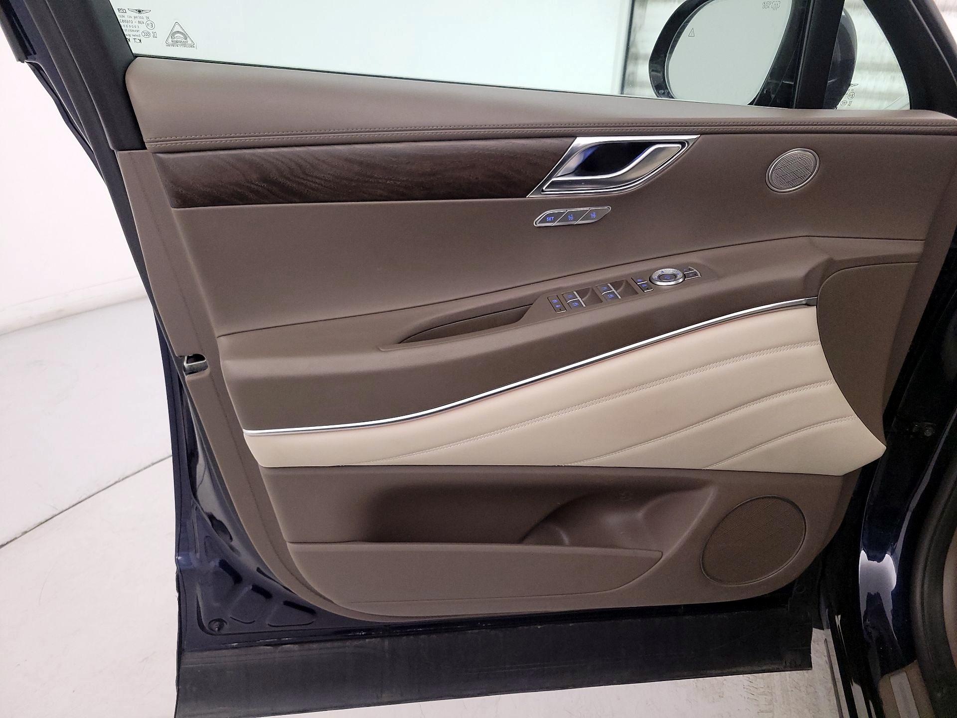 Thumbnail: 2024 Genesis GV80 - 12