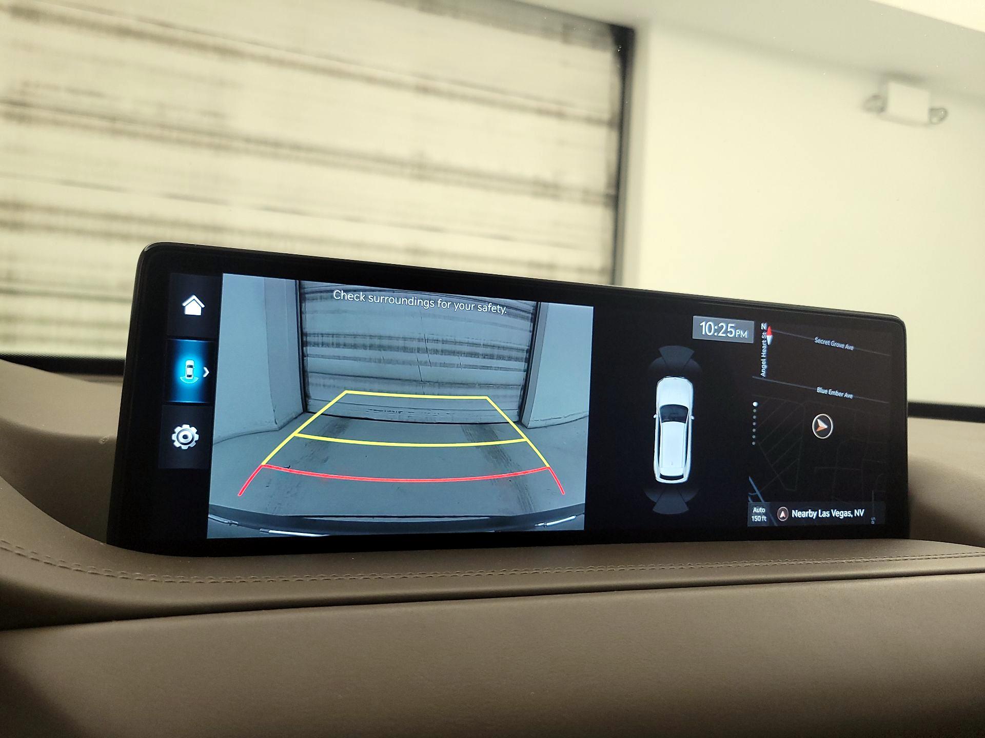 Thumbnail: 2024 Genesis GV80 - 15