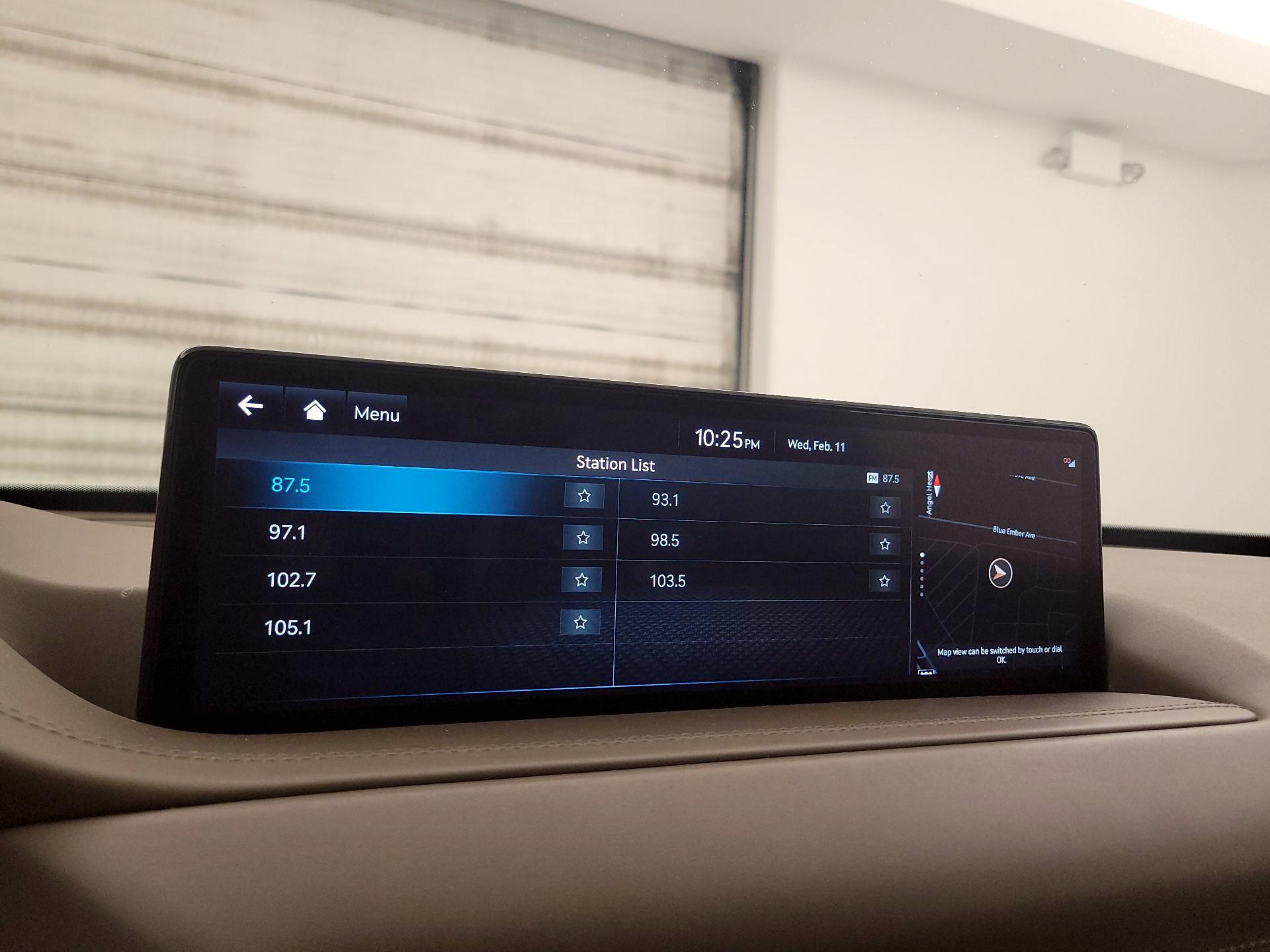 Thumbnail: 2024 Genesis GV80 - 16