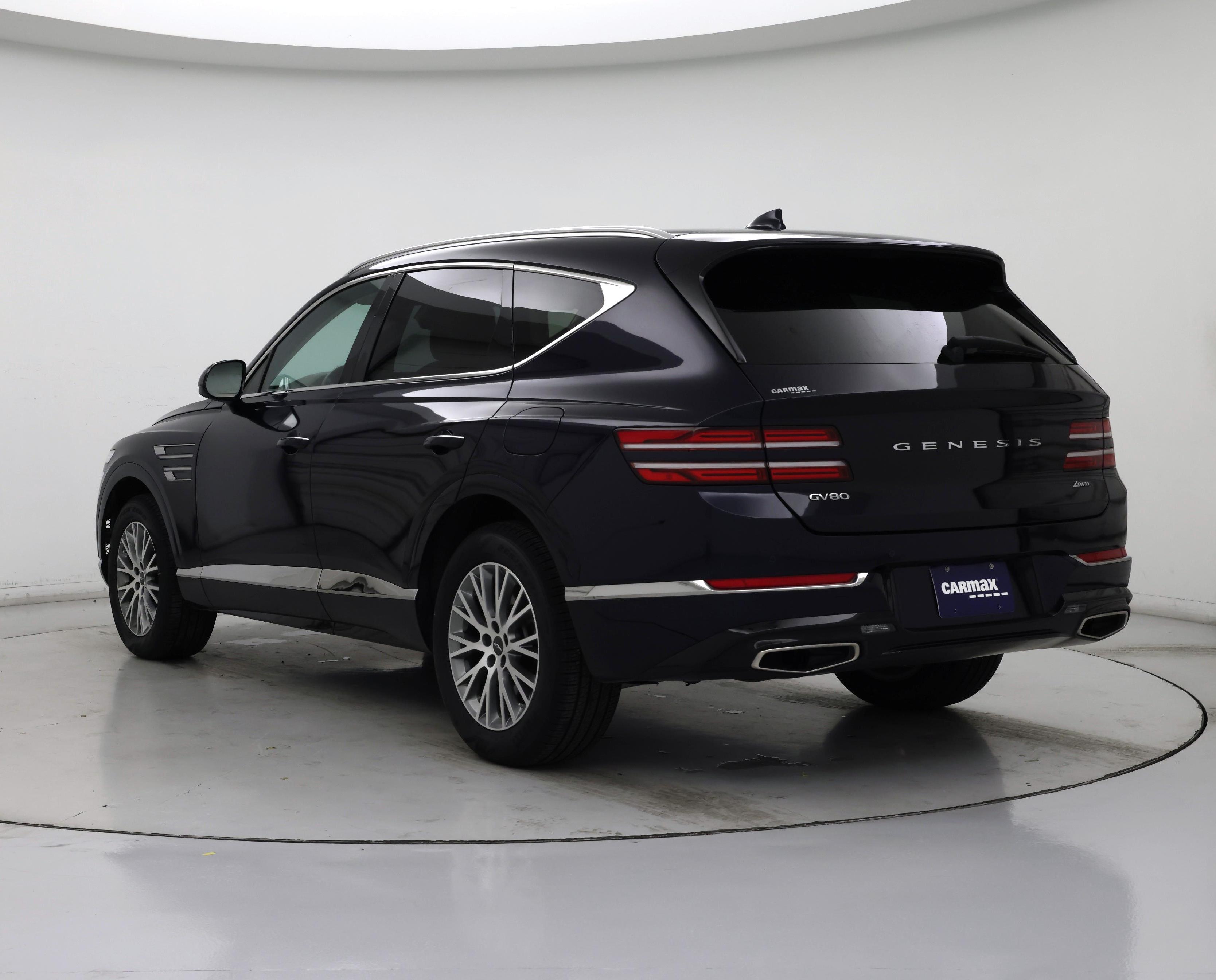 Thumbnail: 2024 Genesis GV80 - 2