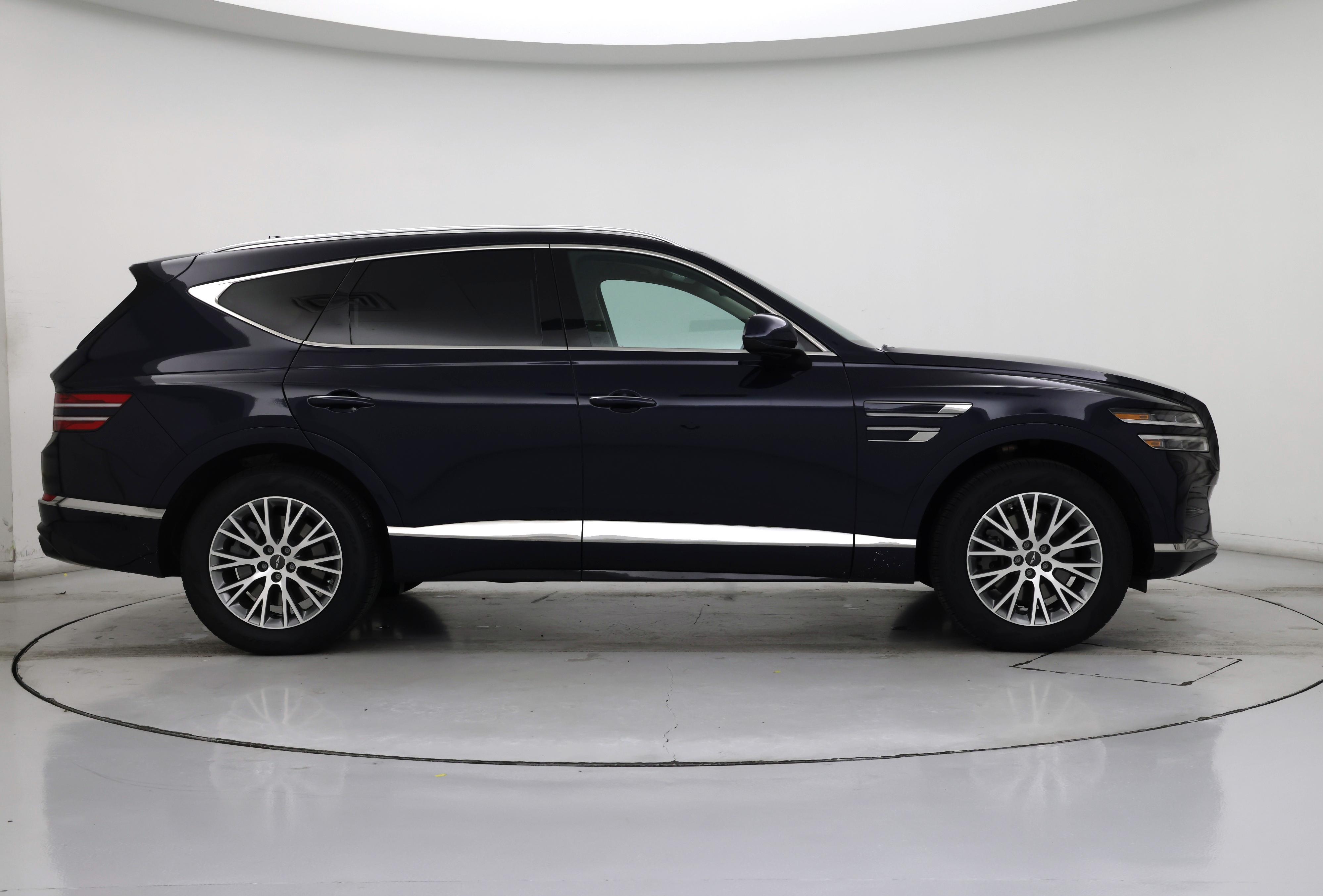 Thumbnail: 2024 Genesis GV80 - 7