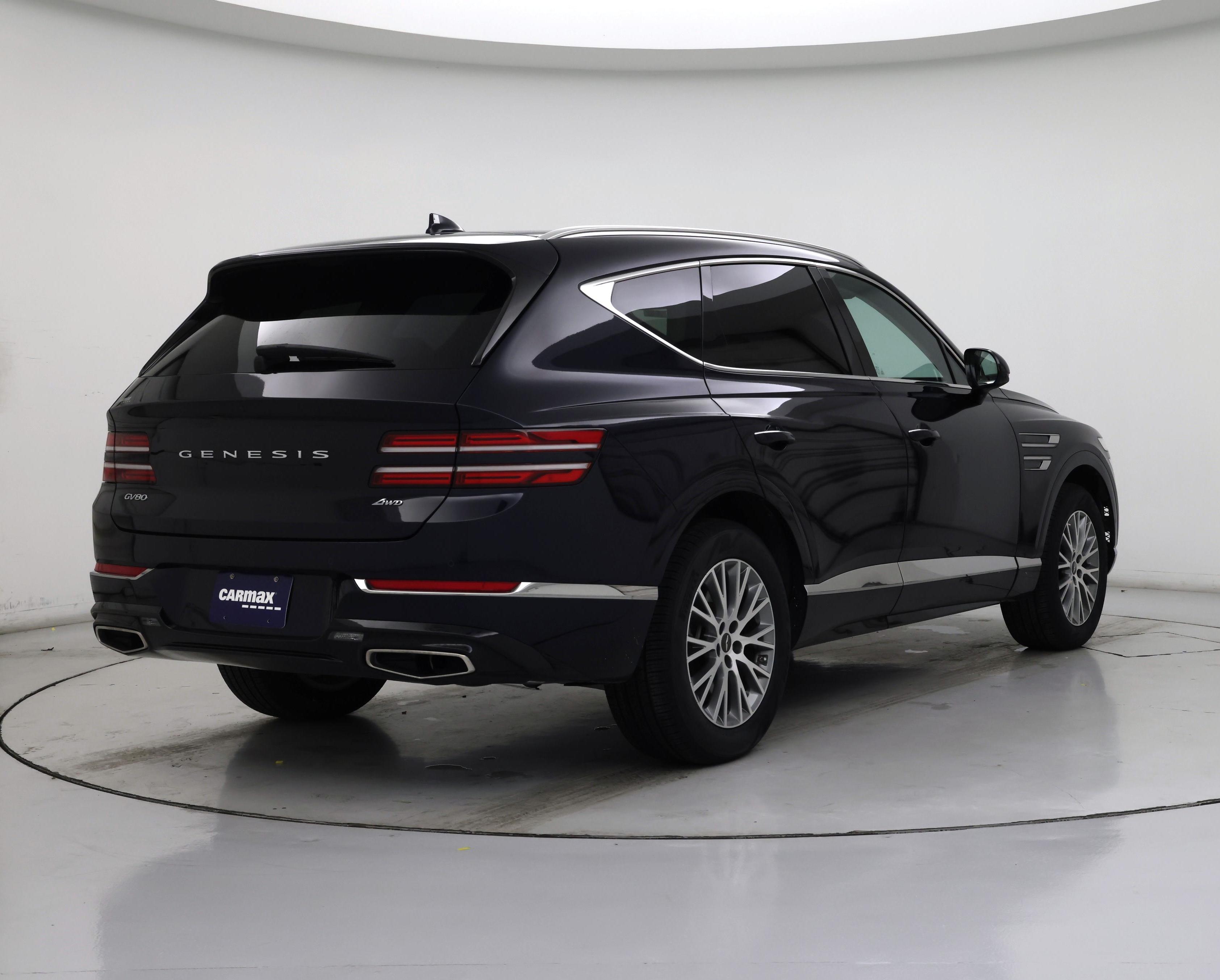 Thumbnail: 2024 Genesis GV80 - 8