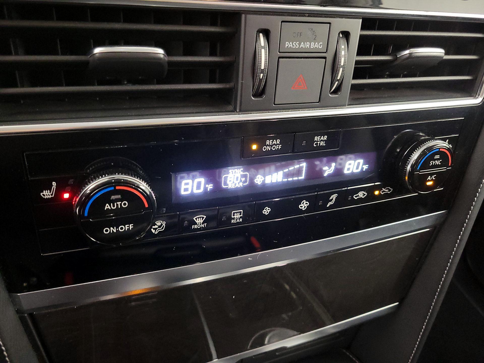 Thumbnail: 2024 INFINITI QX80 - 16