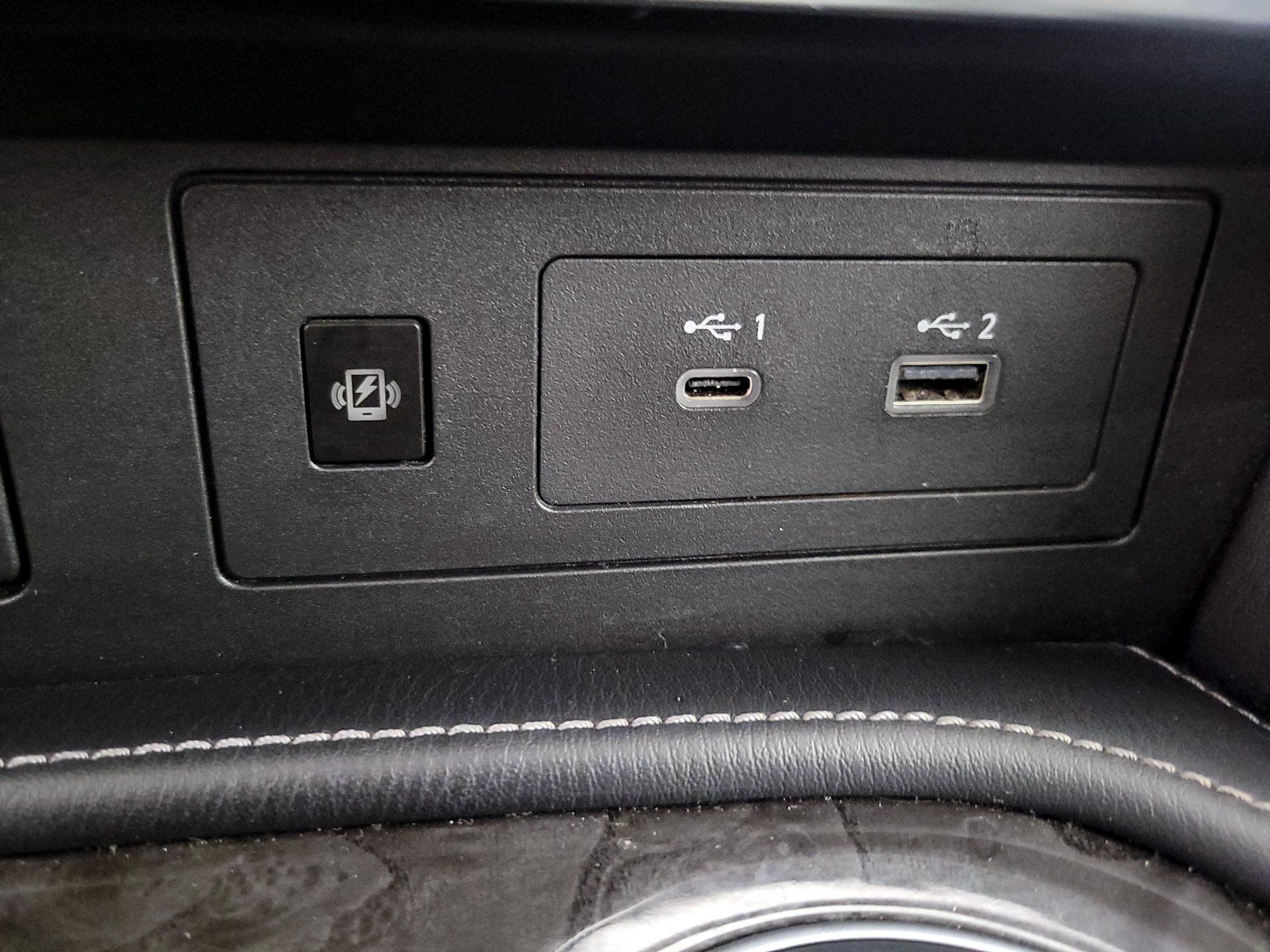 Thumbnail: 2024 INFINITI QX80 - 18