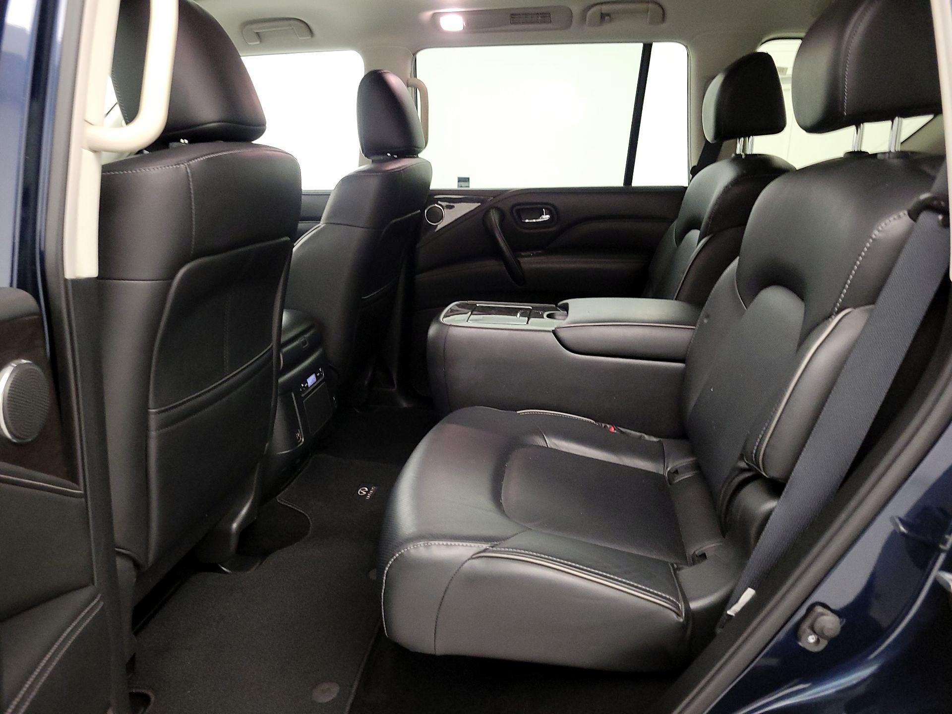 Thumbnail: 2024 INFINITI QX80 - 20