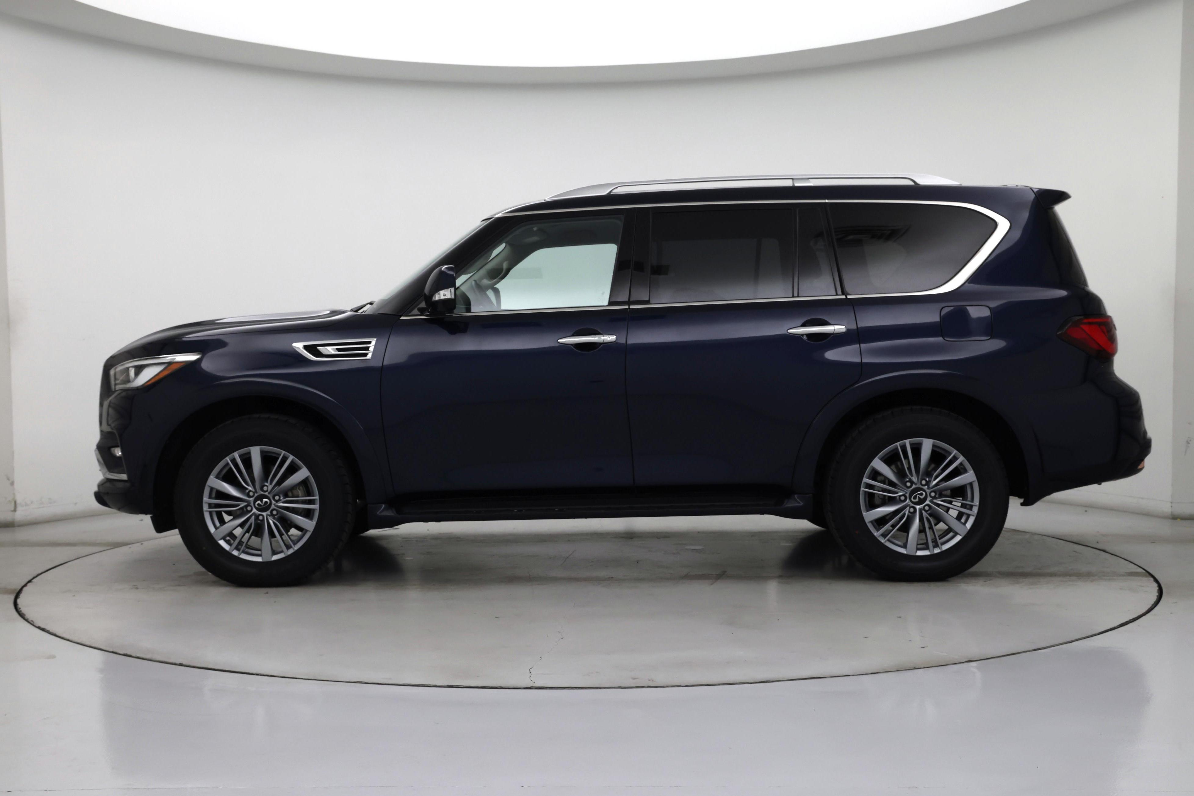 Thumbnail: 2024 INFINITI QX80 - 3