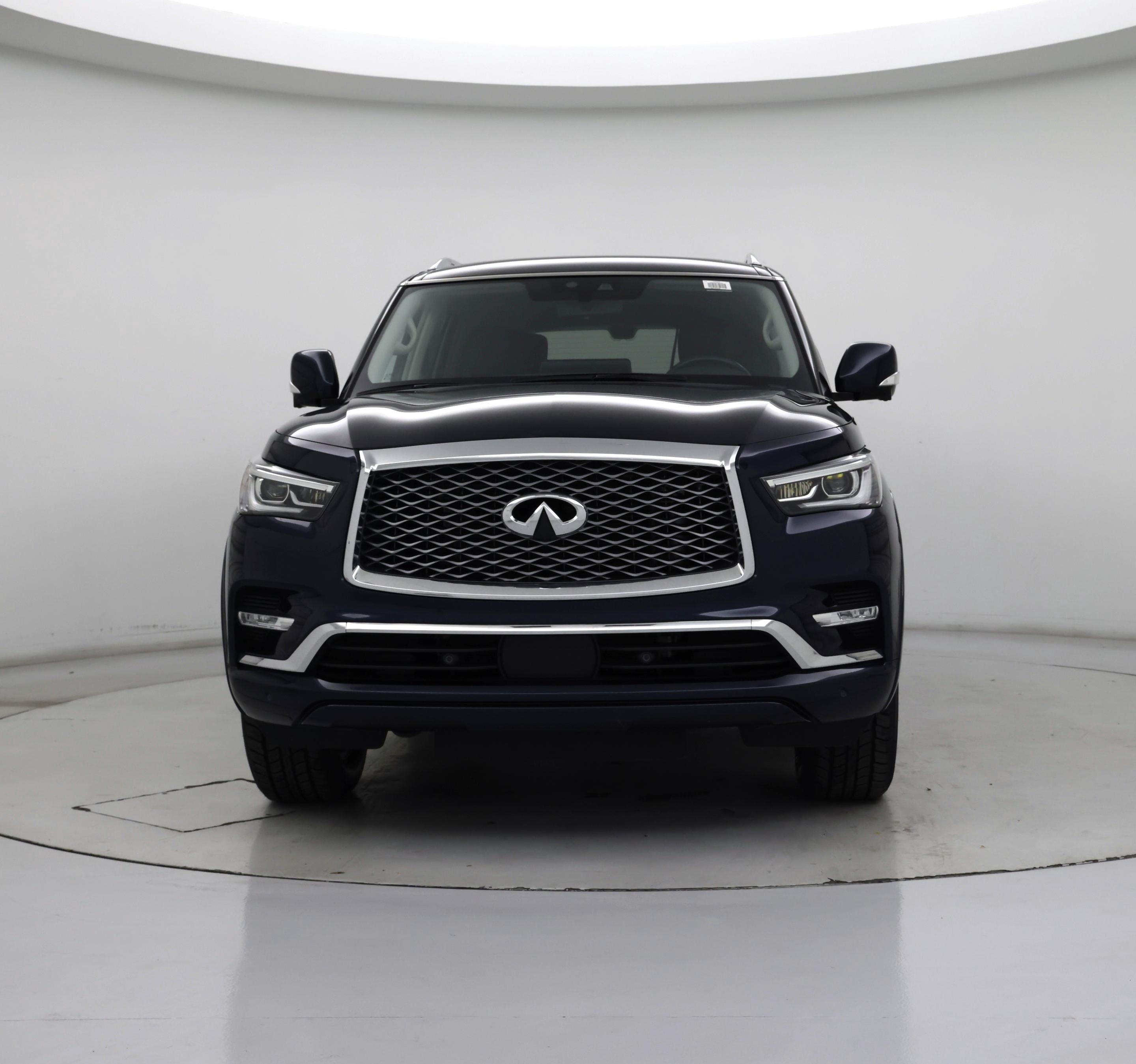 Thumbnail: 2024 INFINITI QX80 - 5