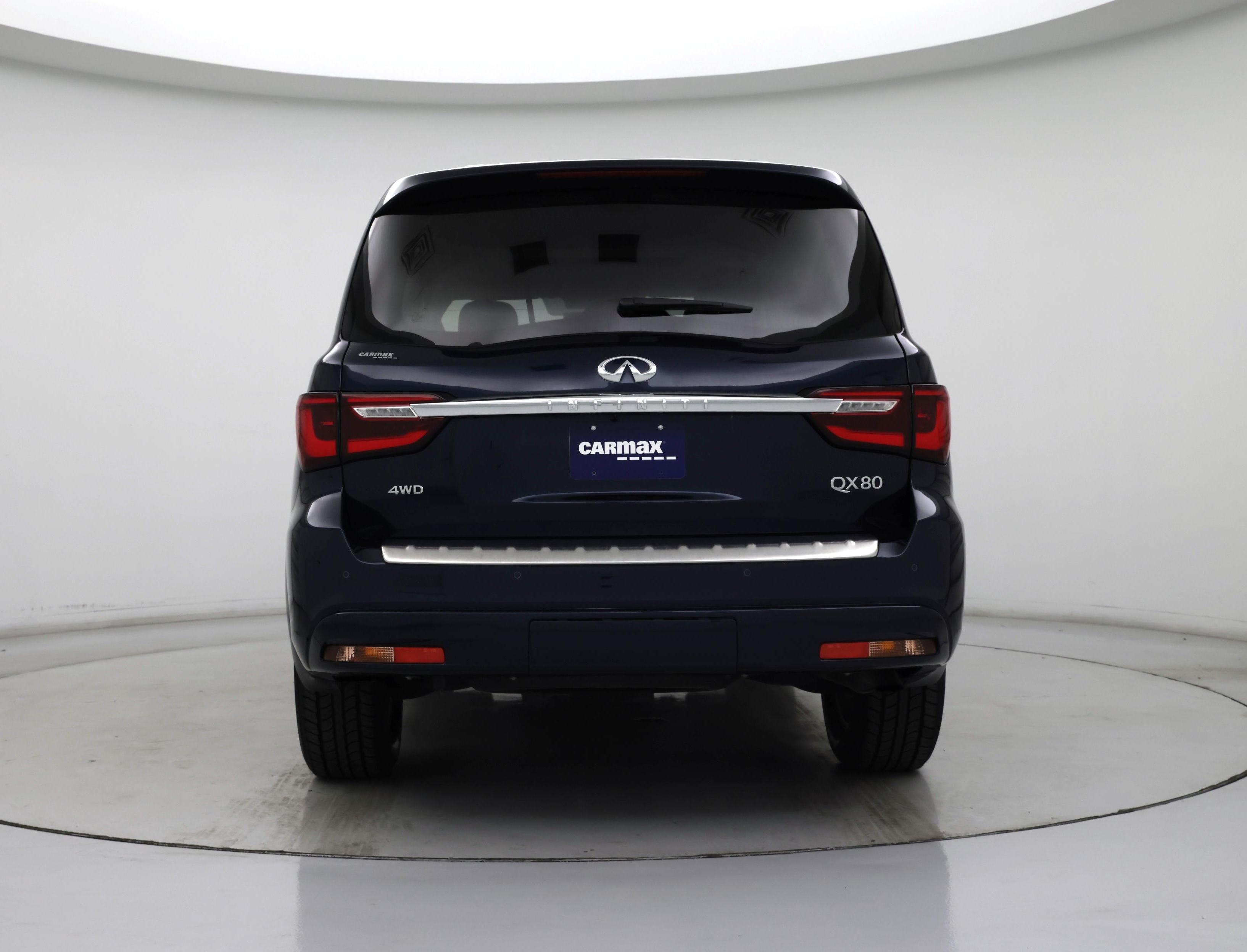 Thumbnail: 2024 INFINITI QX80 - 6