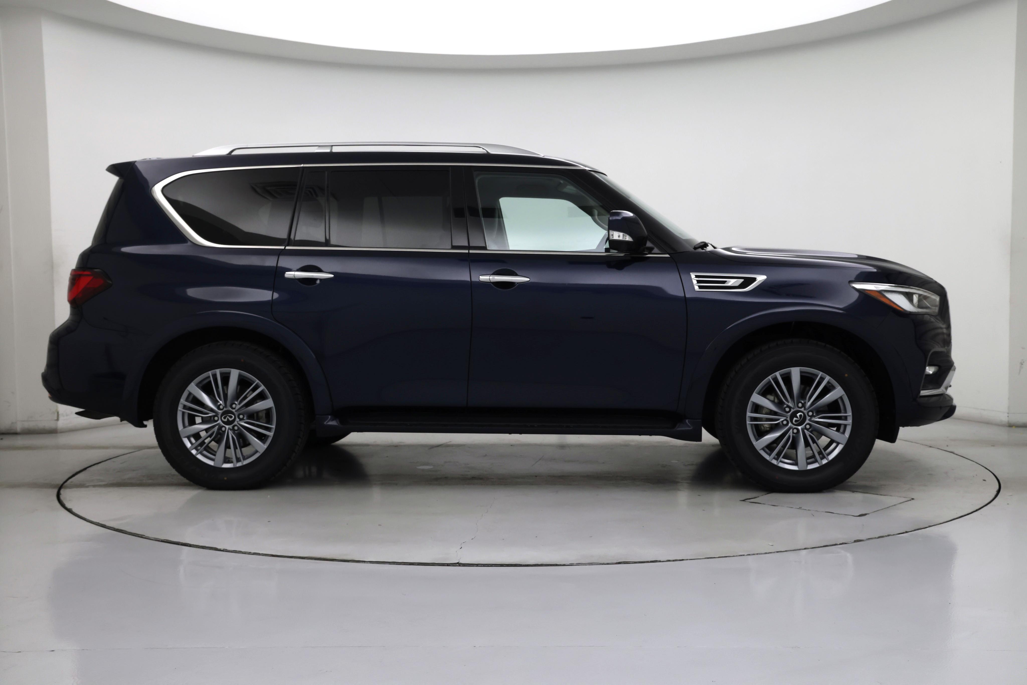 Thumbnail: 2024 INFINITI QX80 - 7