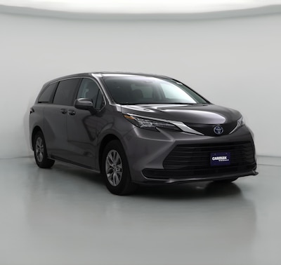 2024 Toyota Sienna Hybrid LE
