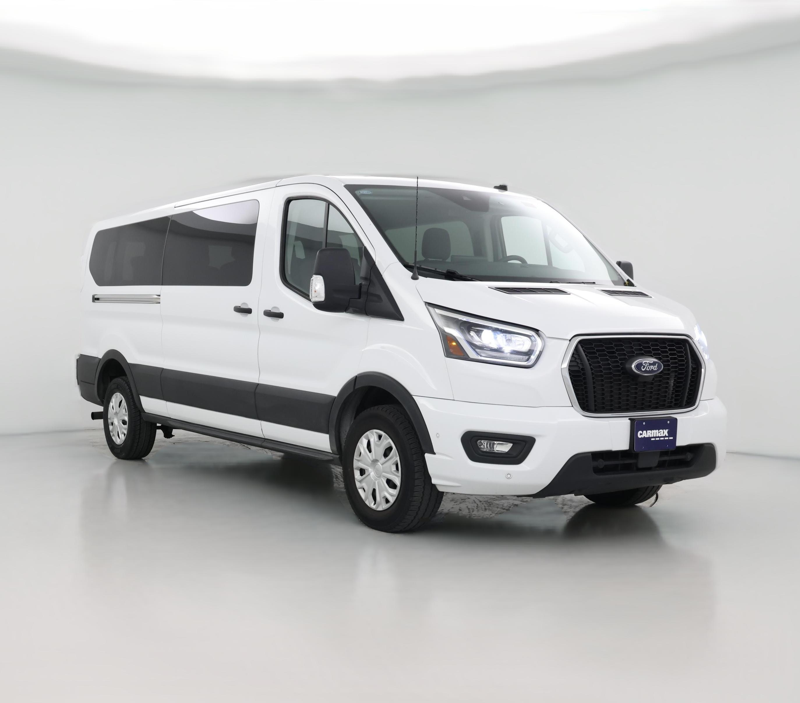 Thumbnail: 2023 Ford Transit Series - 1